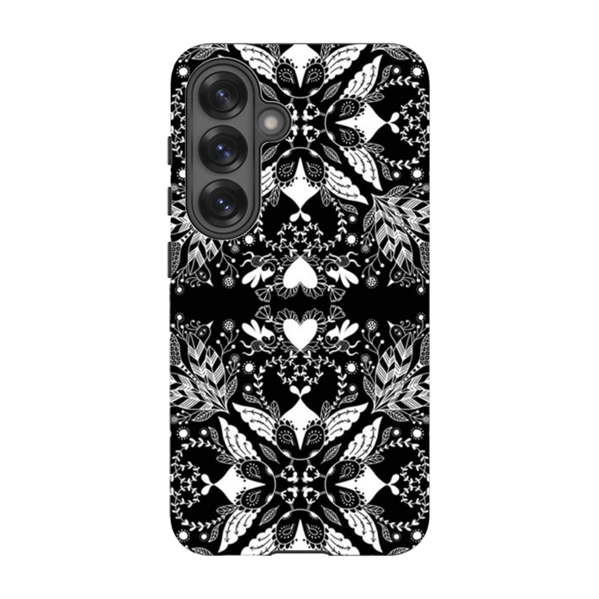 Samsung Tough Case - Woodfolk By Mia Underwood