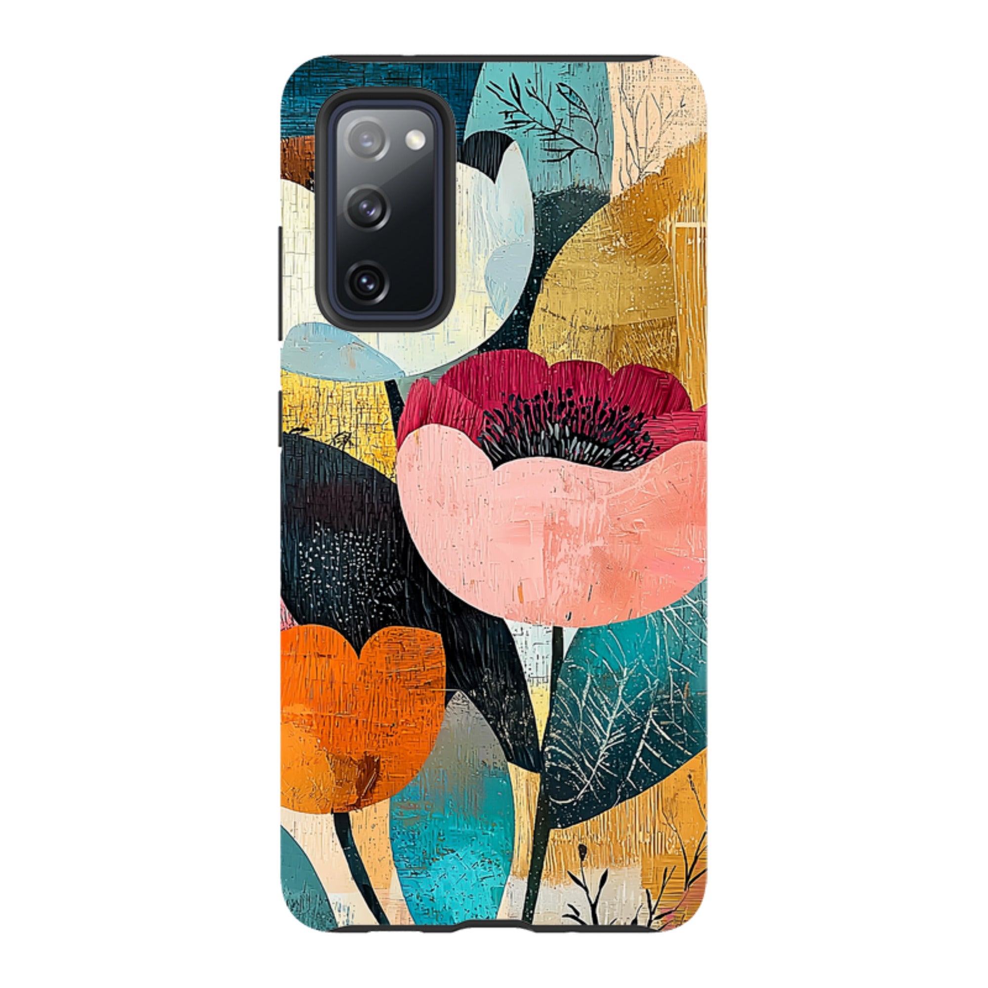 Samsung Tough Case - Green Lane
