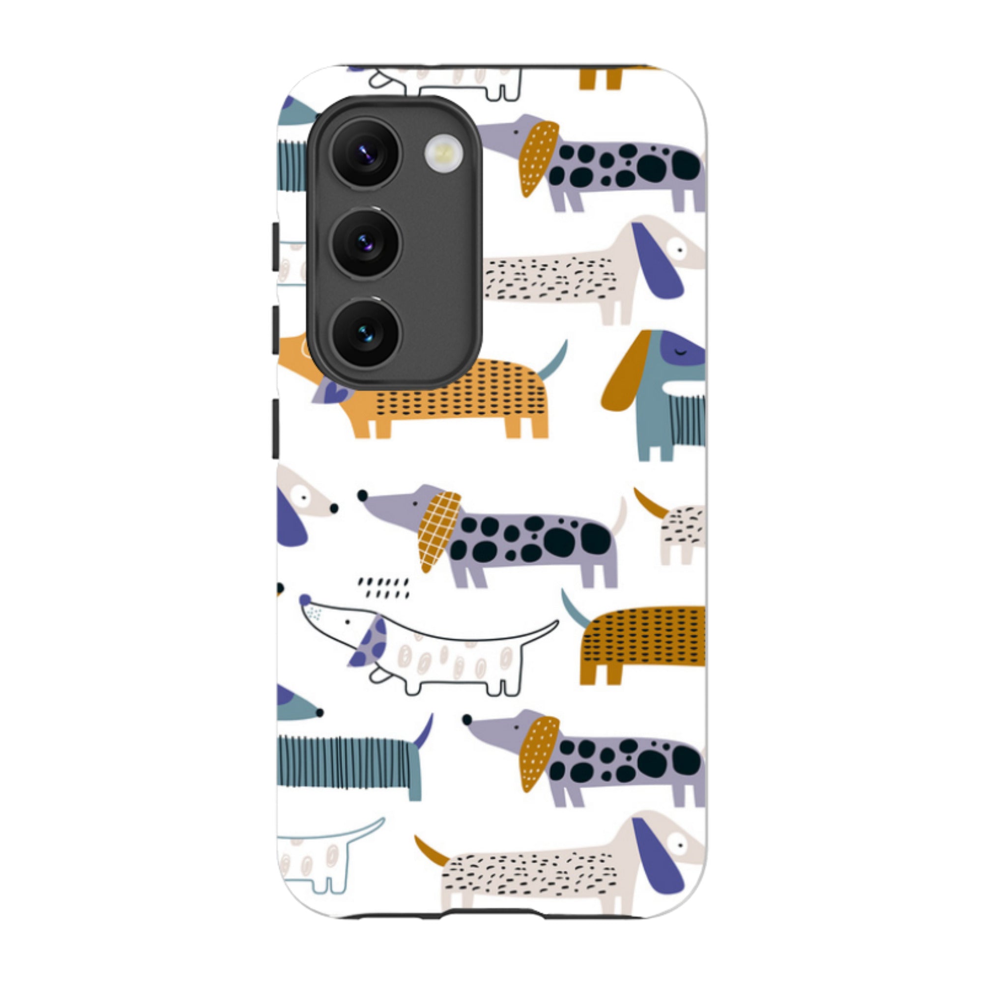 Samsung Tough Case - Sausage Dog II
