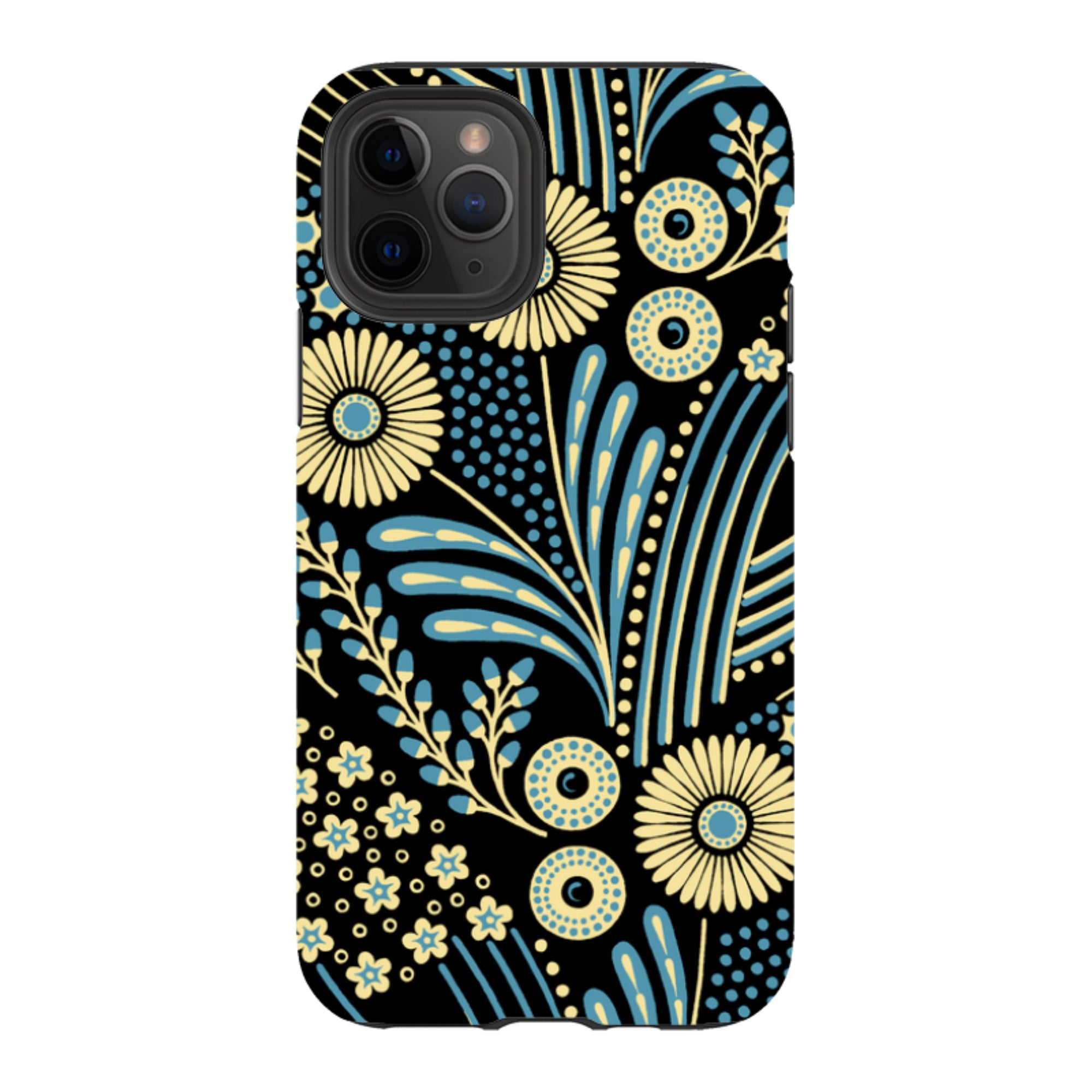 iPhone Tough Case - Bouquets By Cressida Bell