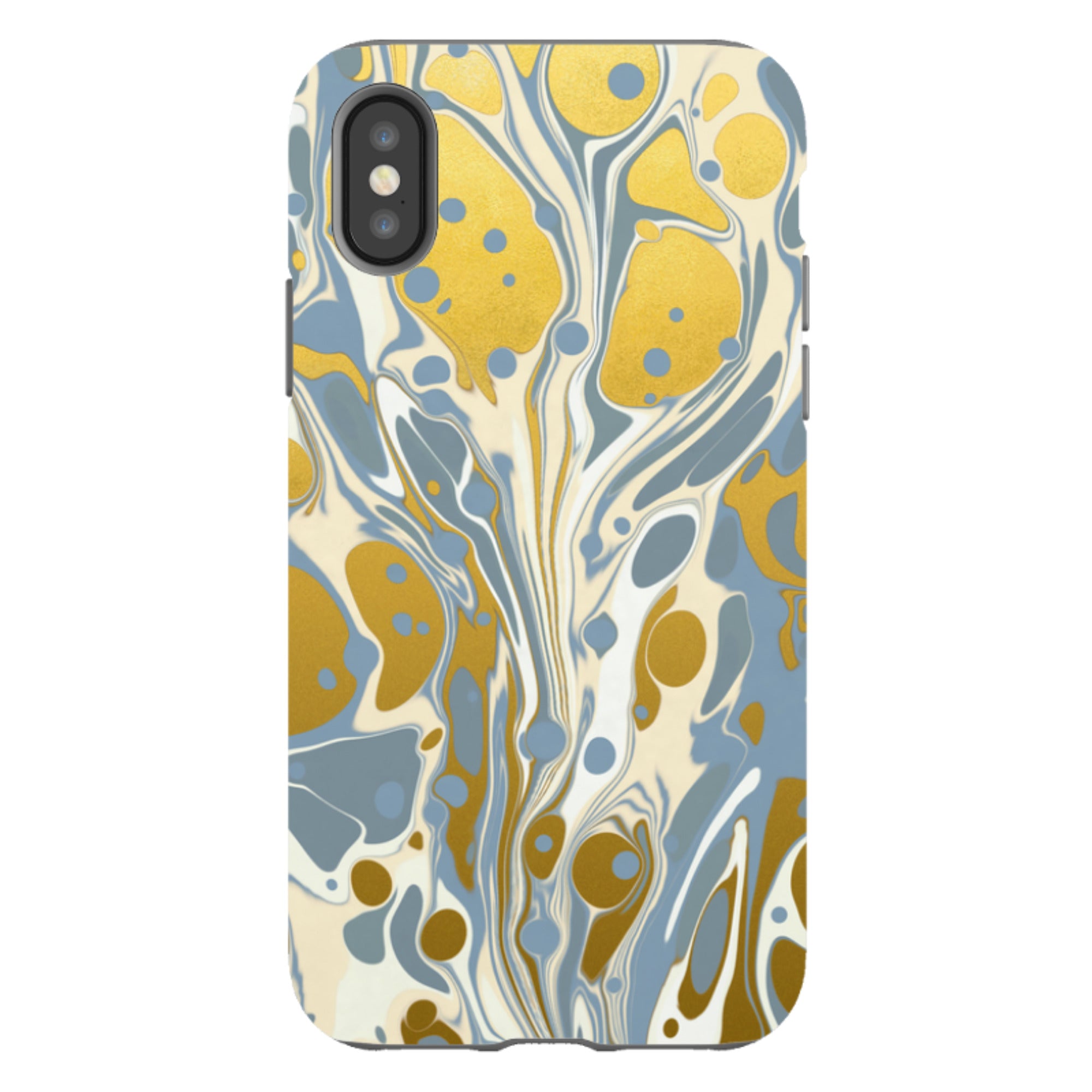 iPhone Tough Case - Mariner