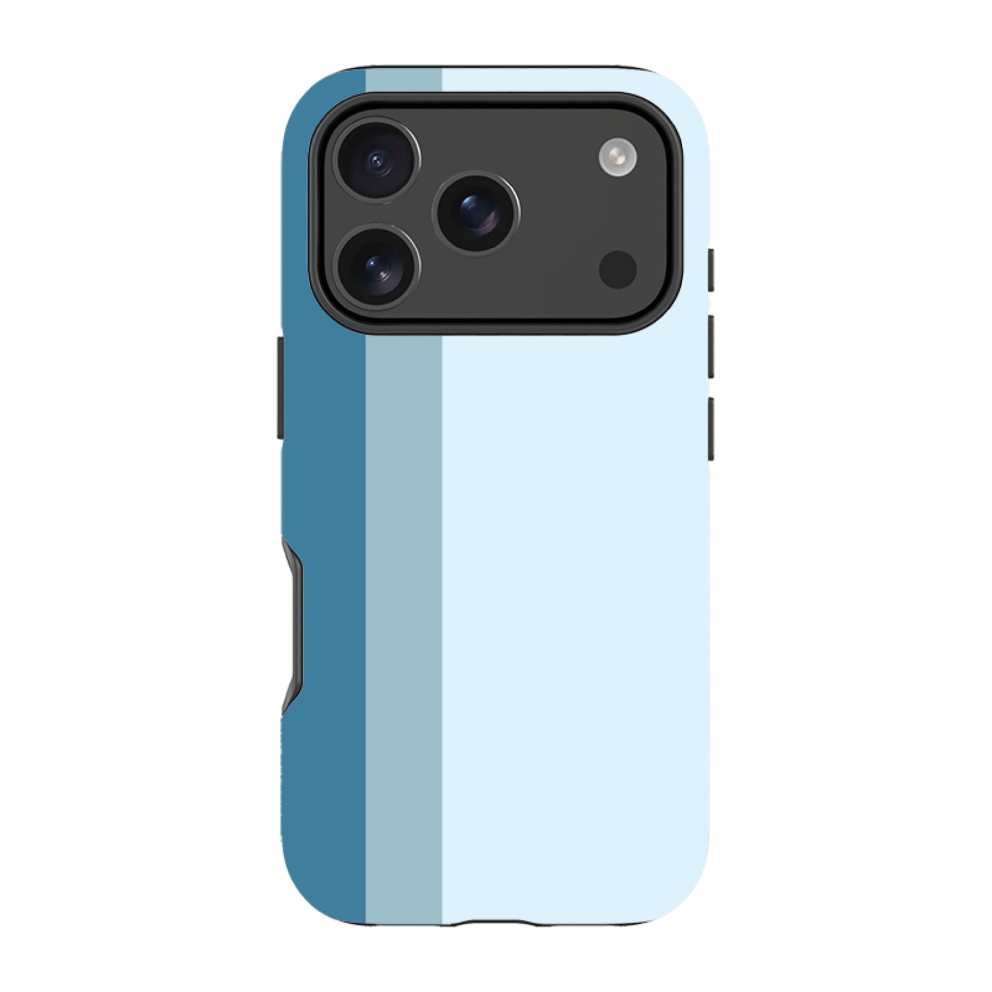 iPhone Case - Madrid Chroma Stripe