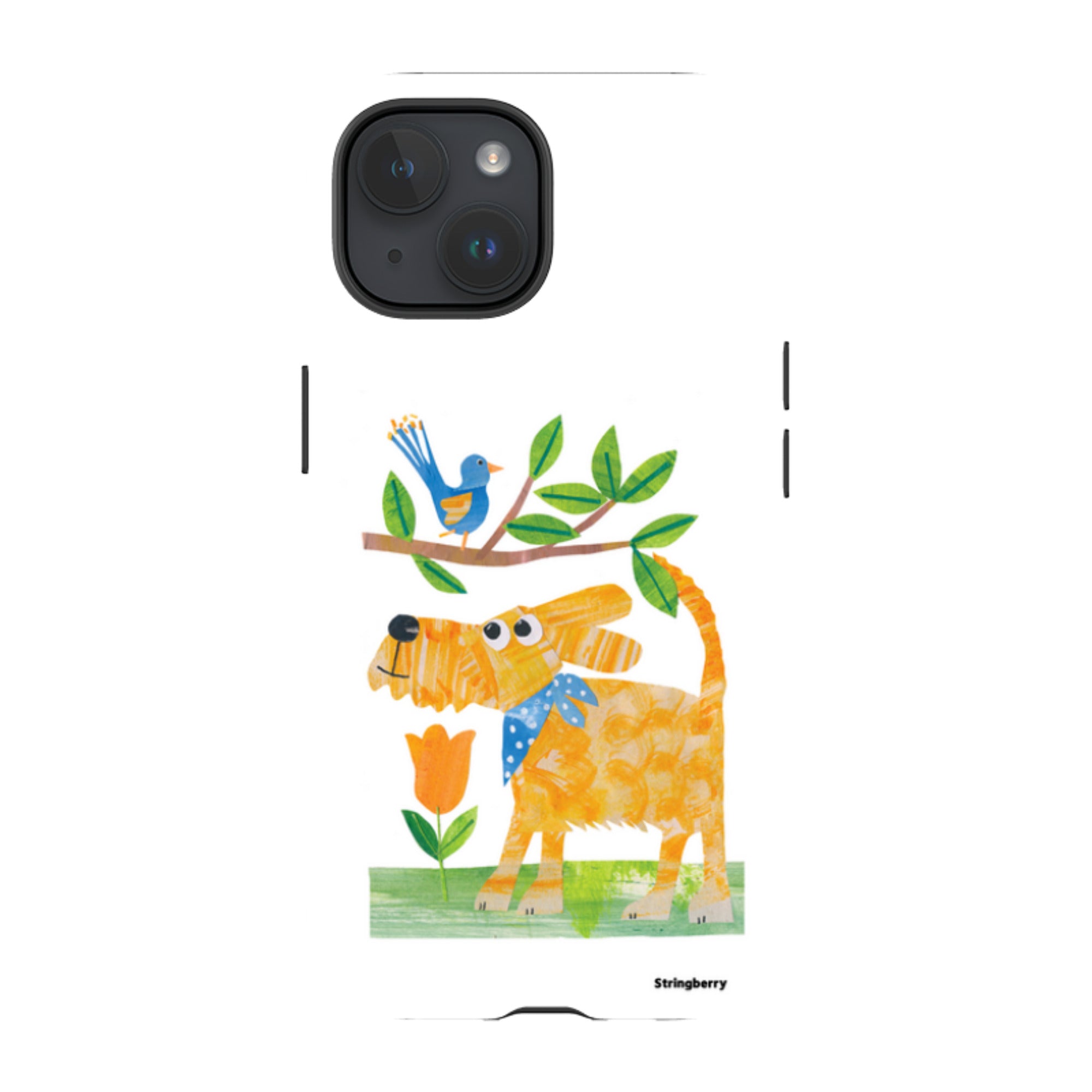 iPhone MagSafe Tough Case - Days Of Dogs VI By Tracey English
