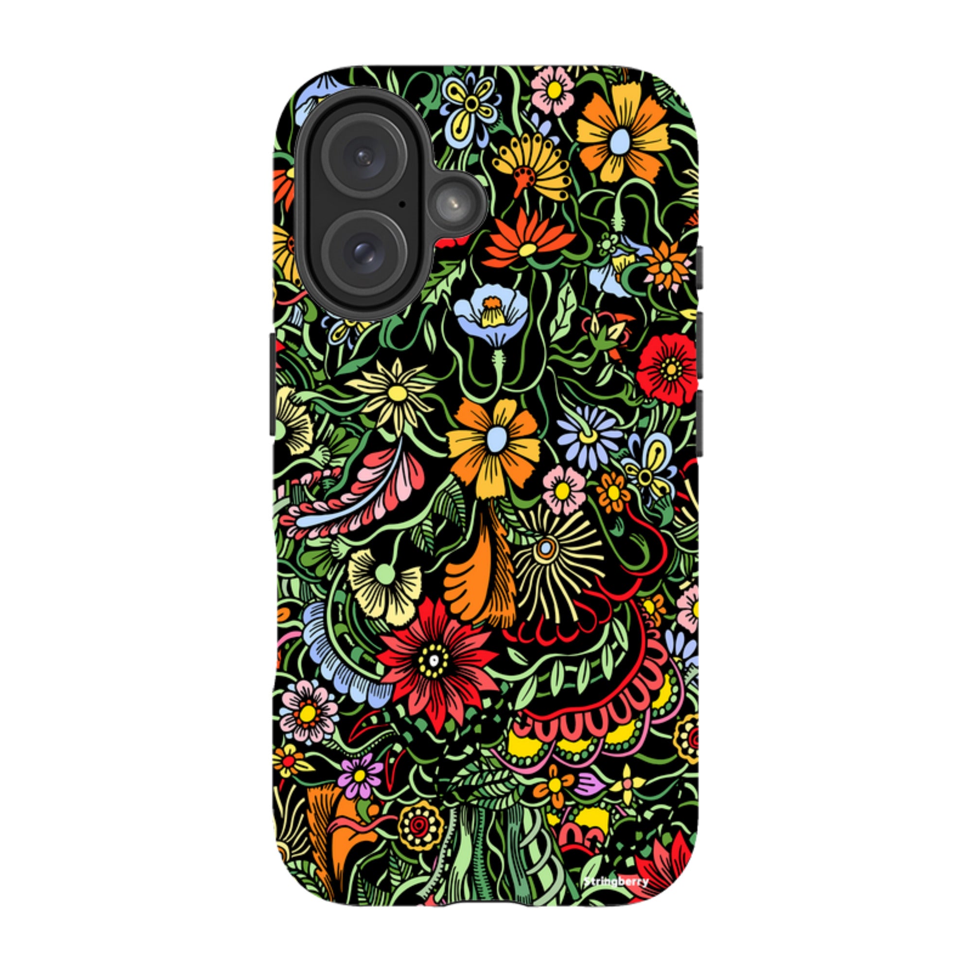 iPhone Tough Case - Verona