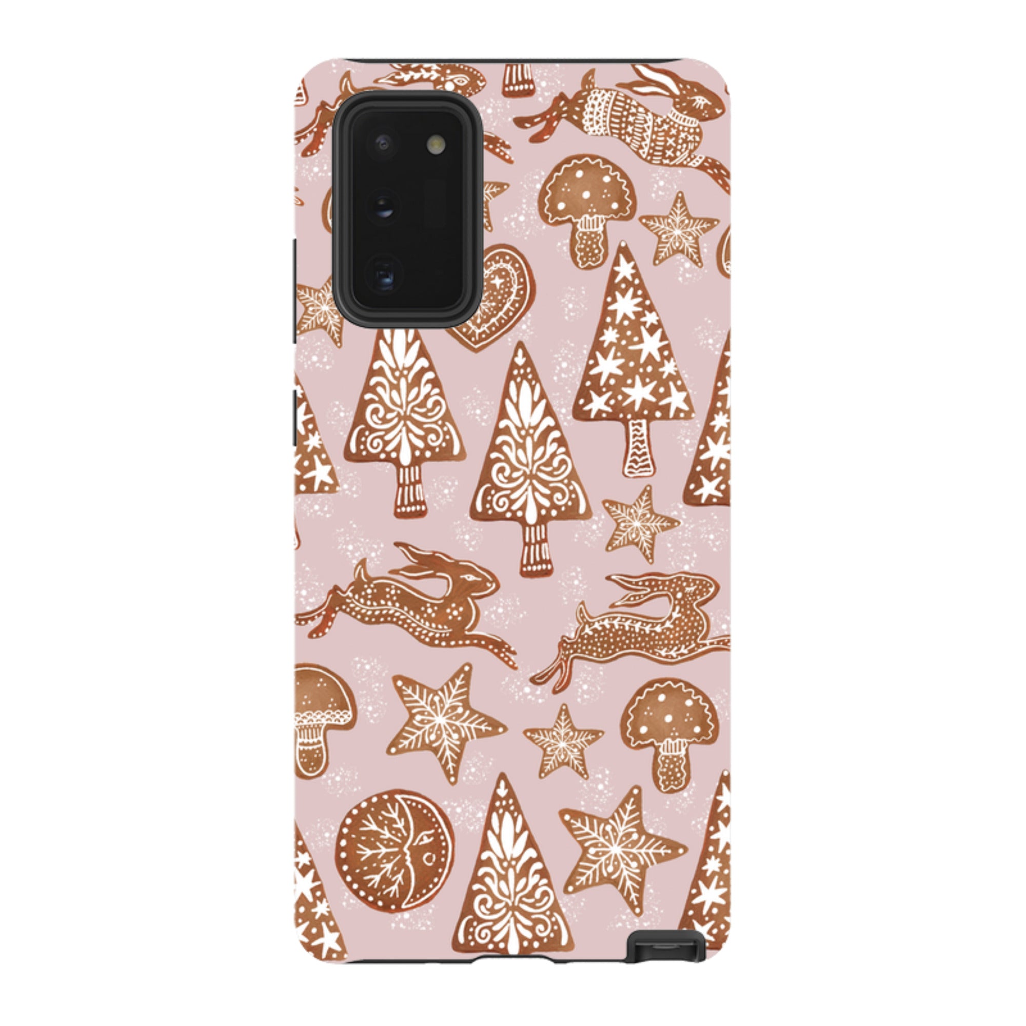 Samsung Tough Case - Sweet Treats By Emma Frances Grant