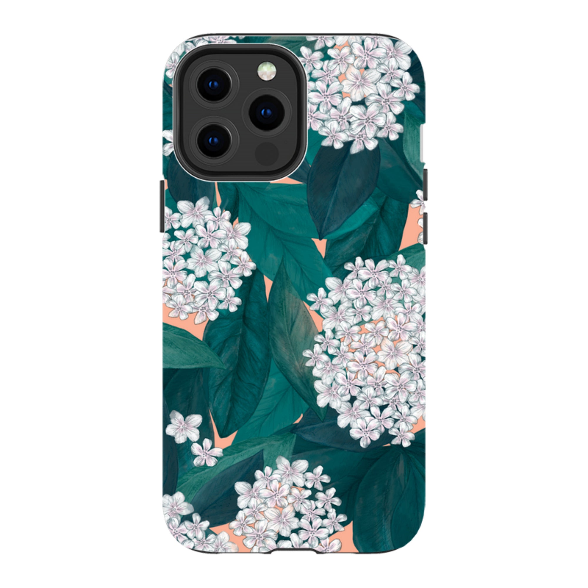 iPhone MagSafe Tough Case -  Blossom By Jade Mosinski