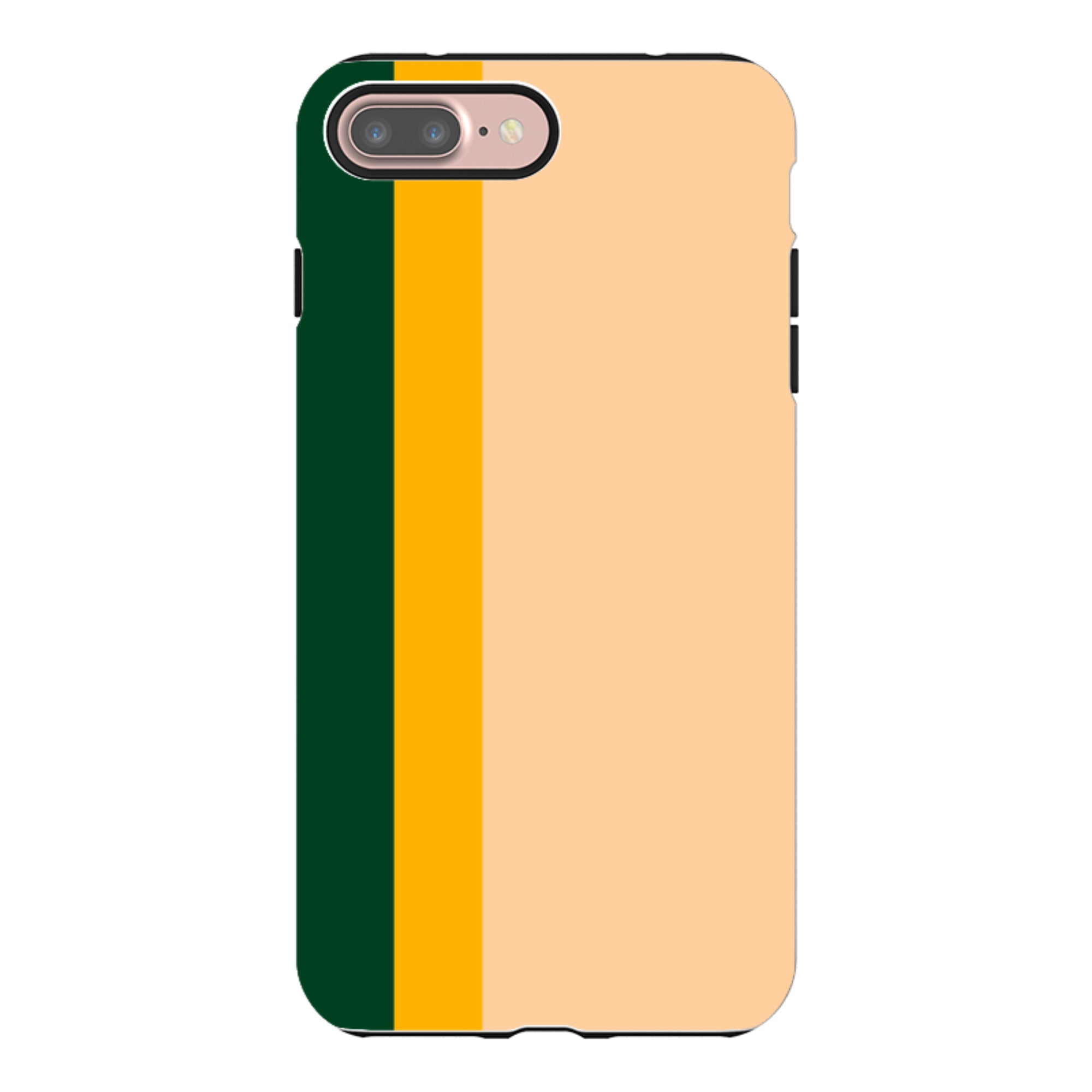iPhone Case - Macau Chroma Stripe