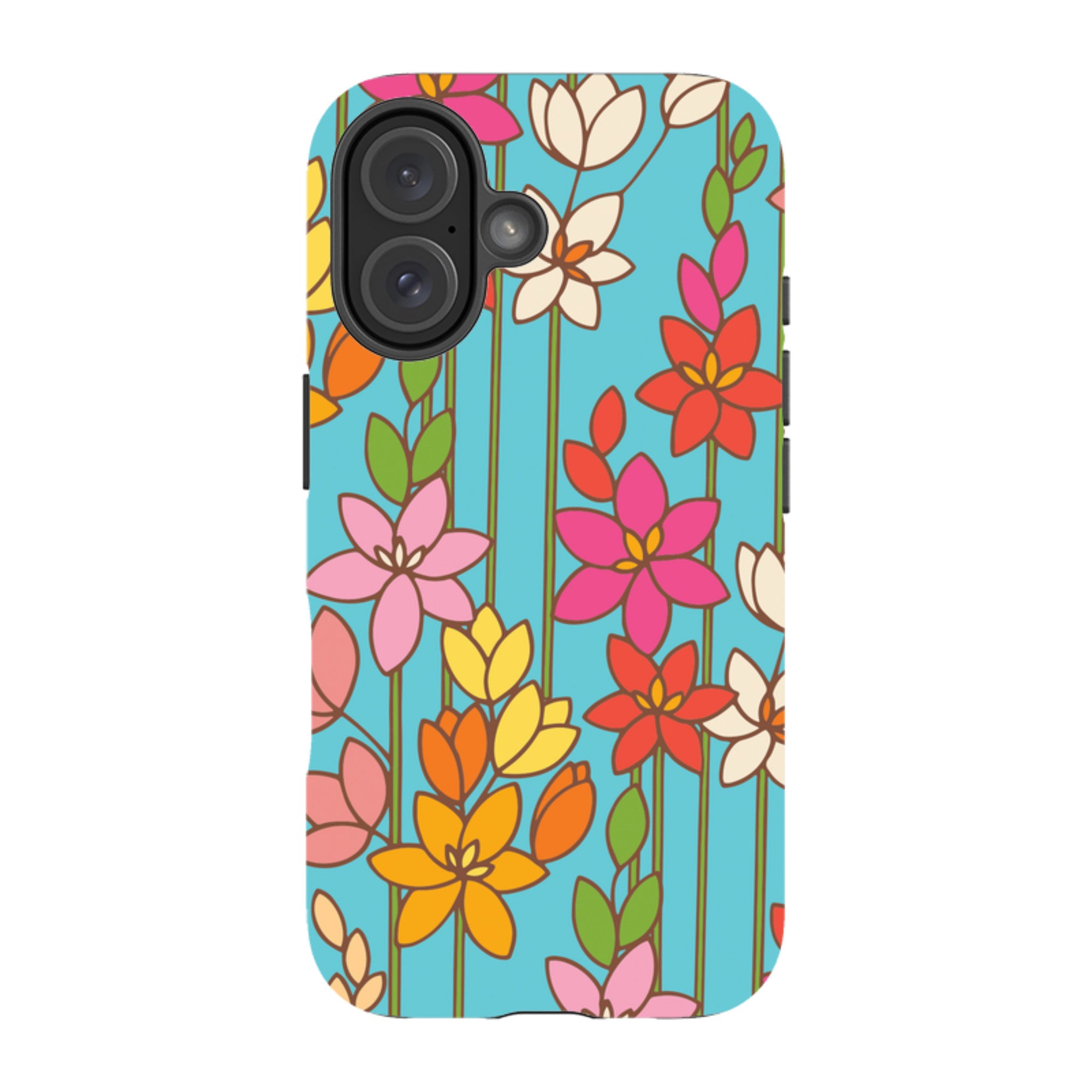 iPhone Tough Case - Ixia By Amelia Bowman