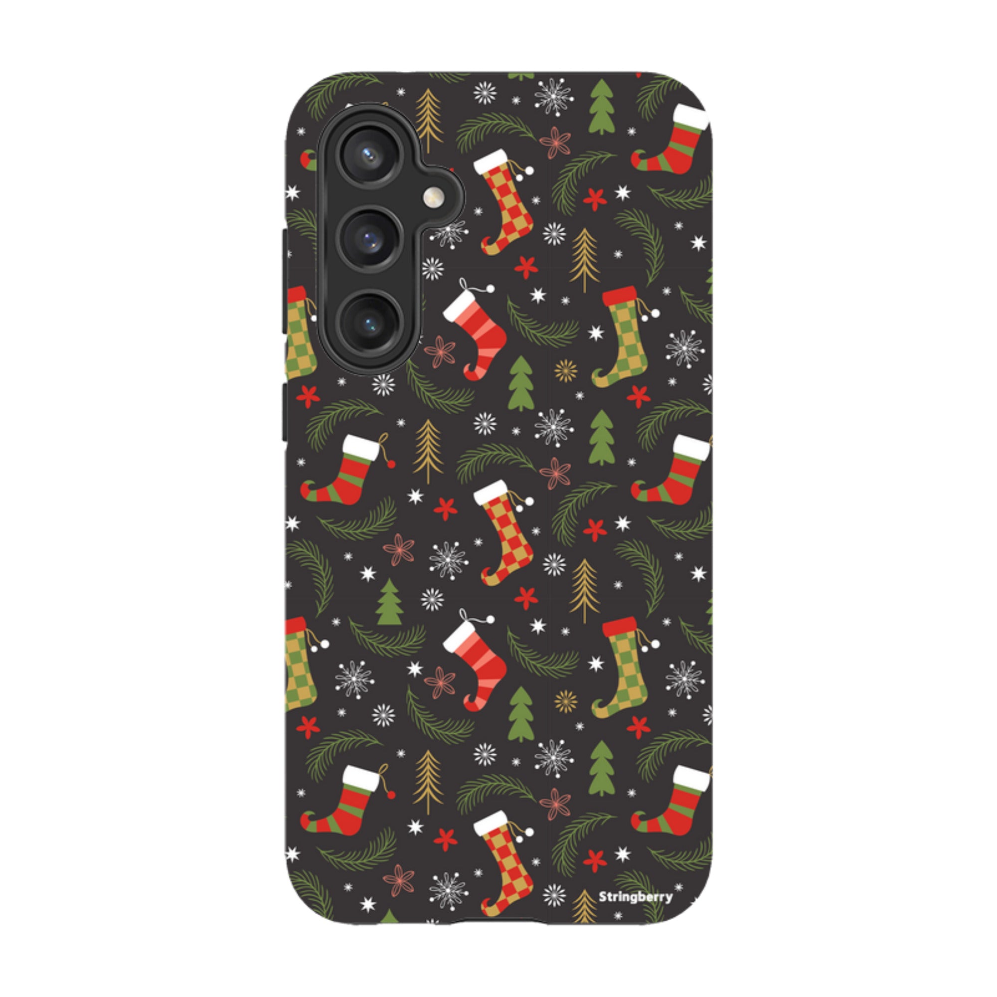 Samsung Tough Case - Elf Shoes