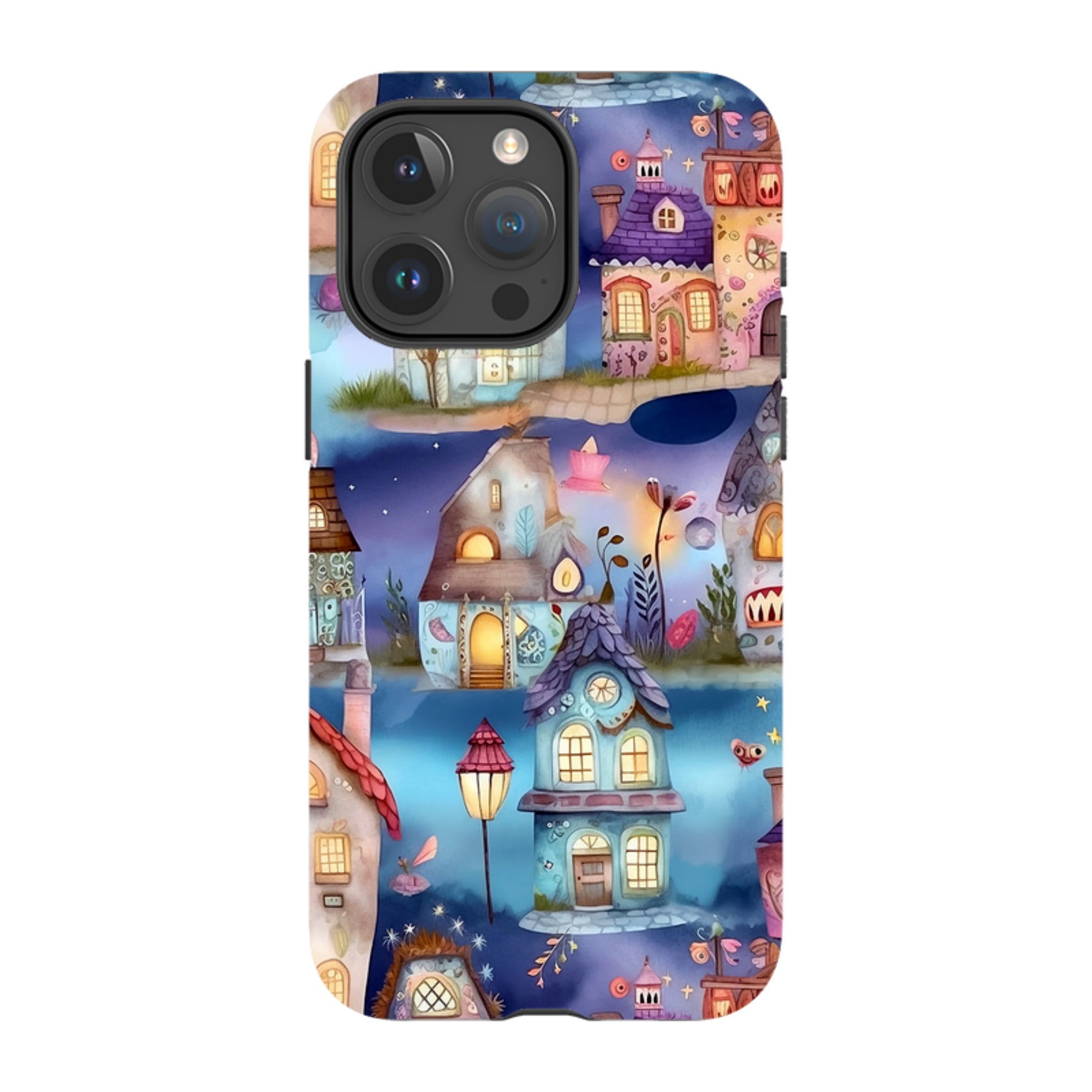 iPhone MagSafe Tough Case -  Fairy Night Life
