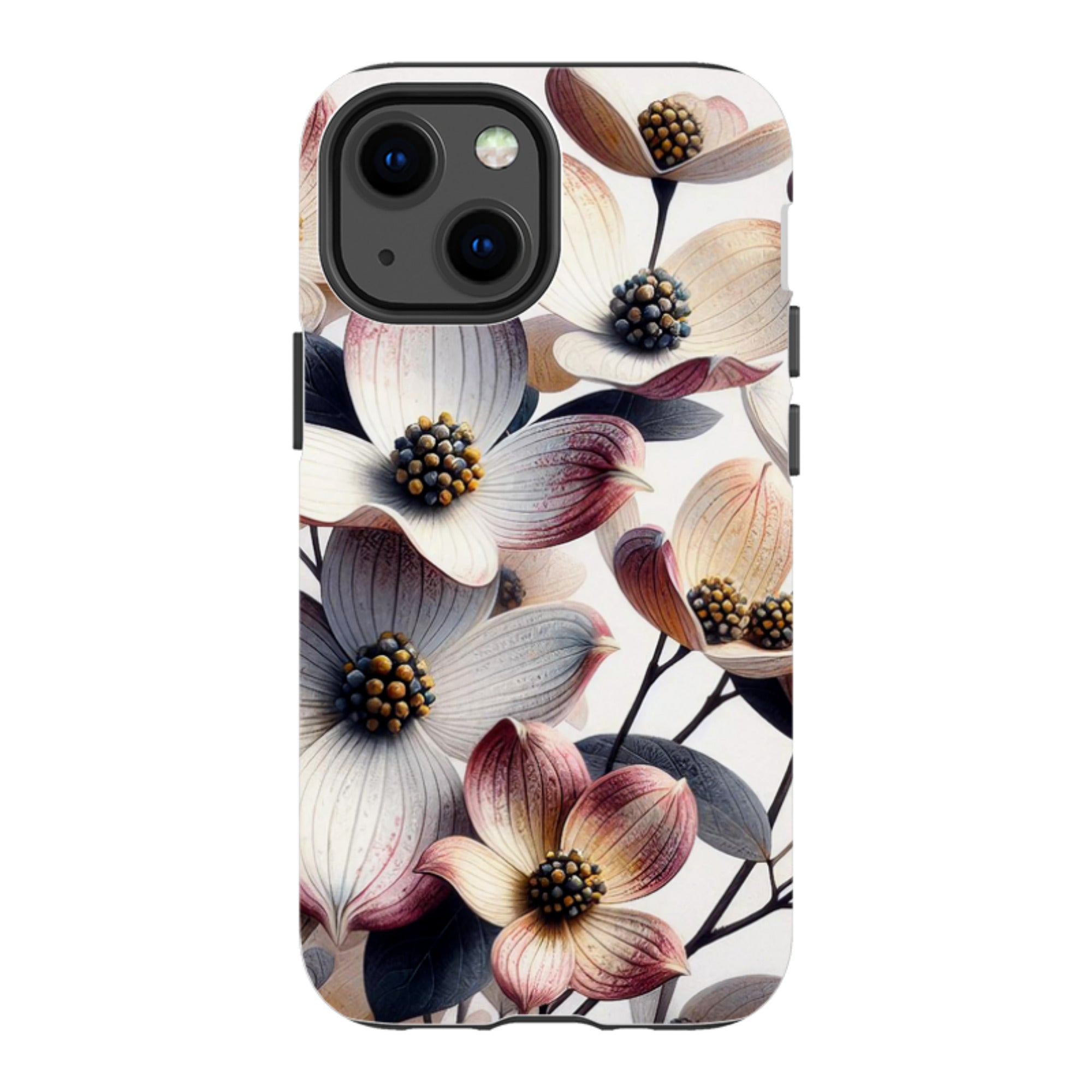 iPhone Case - Blackstone Floral