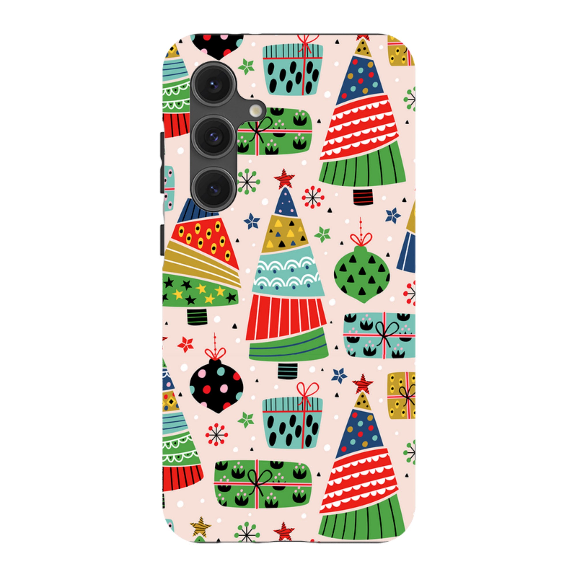 Samsung Tough Case - Scandi Xmas II