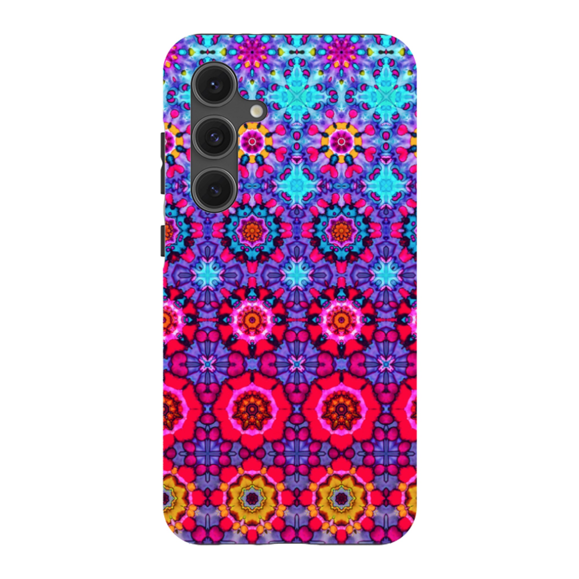 Samsung Tough Case - Long Beach Blues