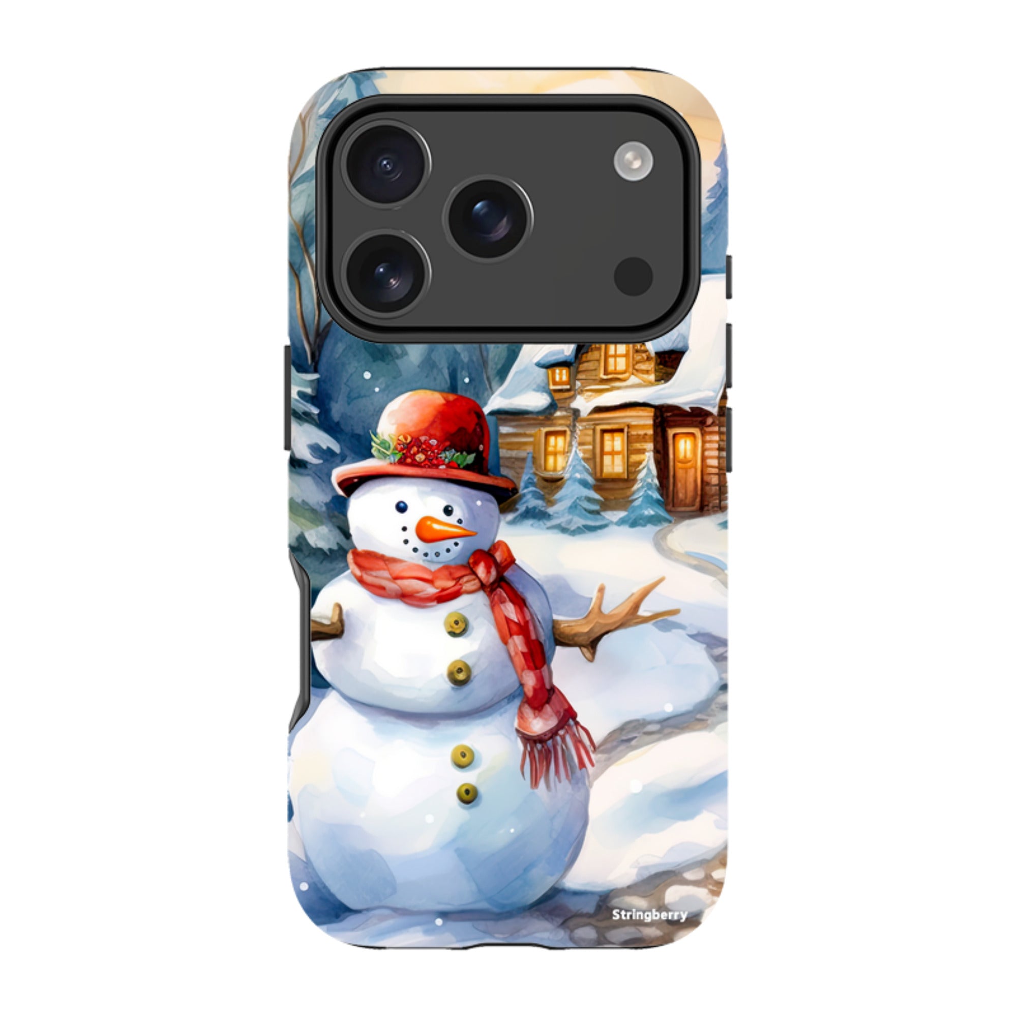 iPhone MagSafe Tough Case -  Baby It's Cold Outside