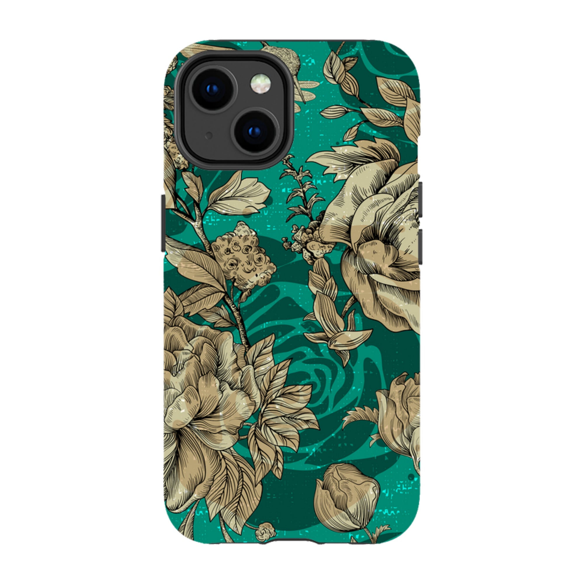 iPhone Tough Case - Highgrove Gardens