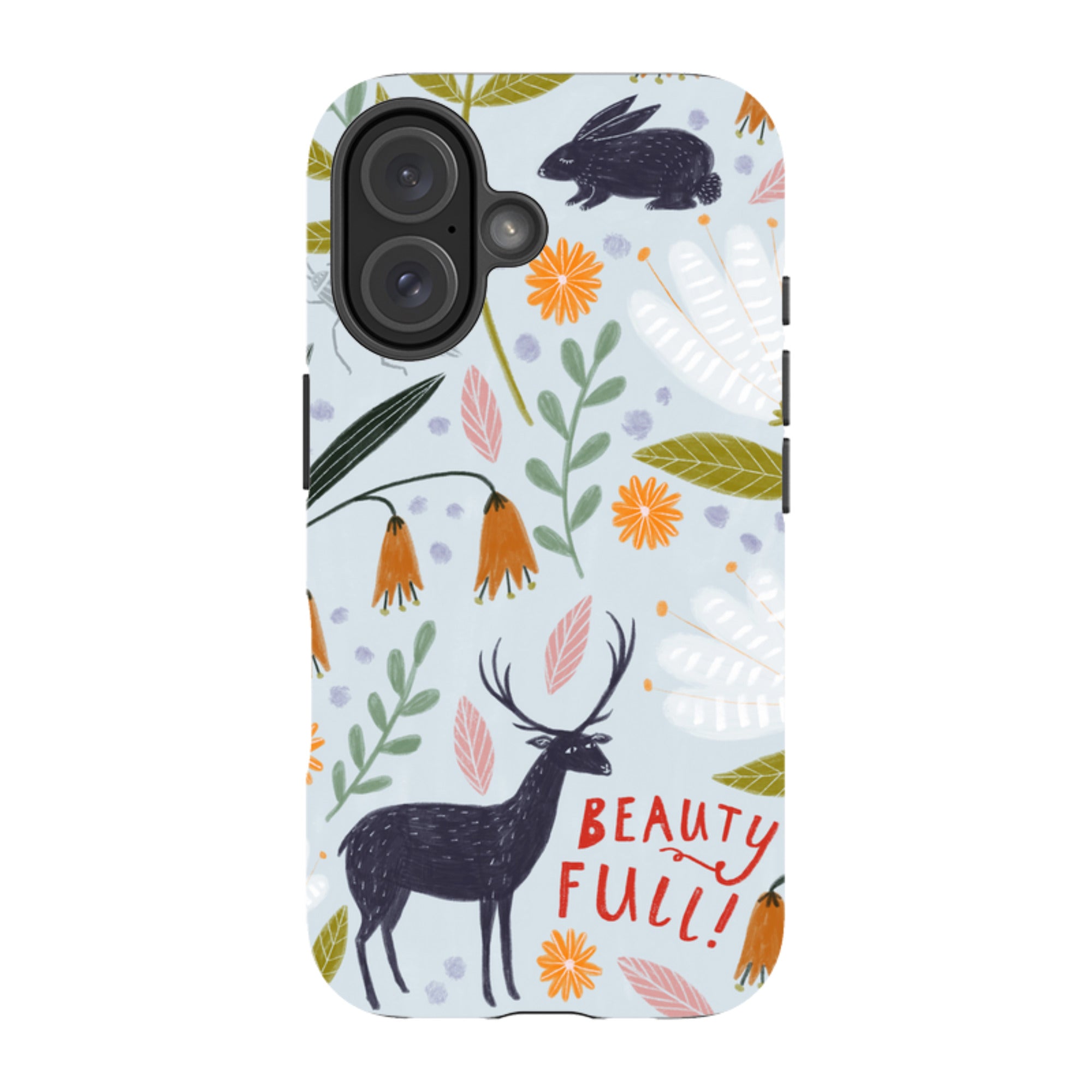iPhone Tough Case - Beautiful By Lee Foster Wilson