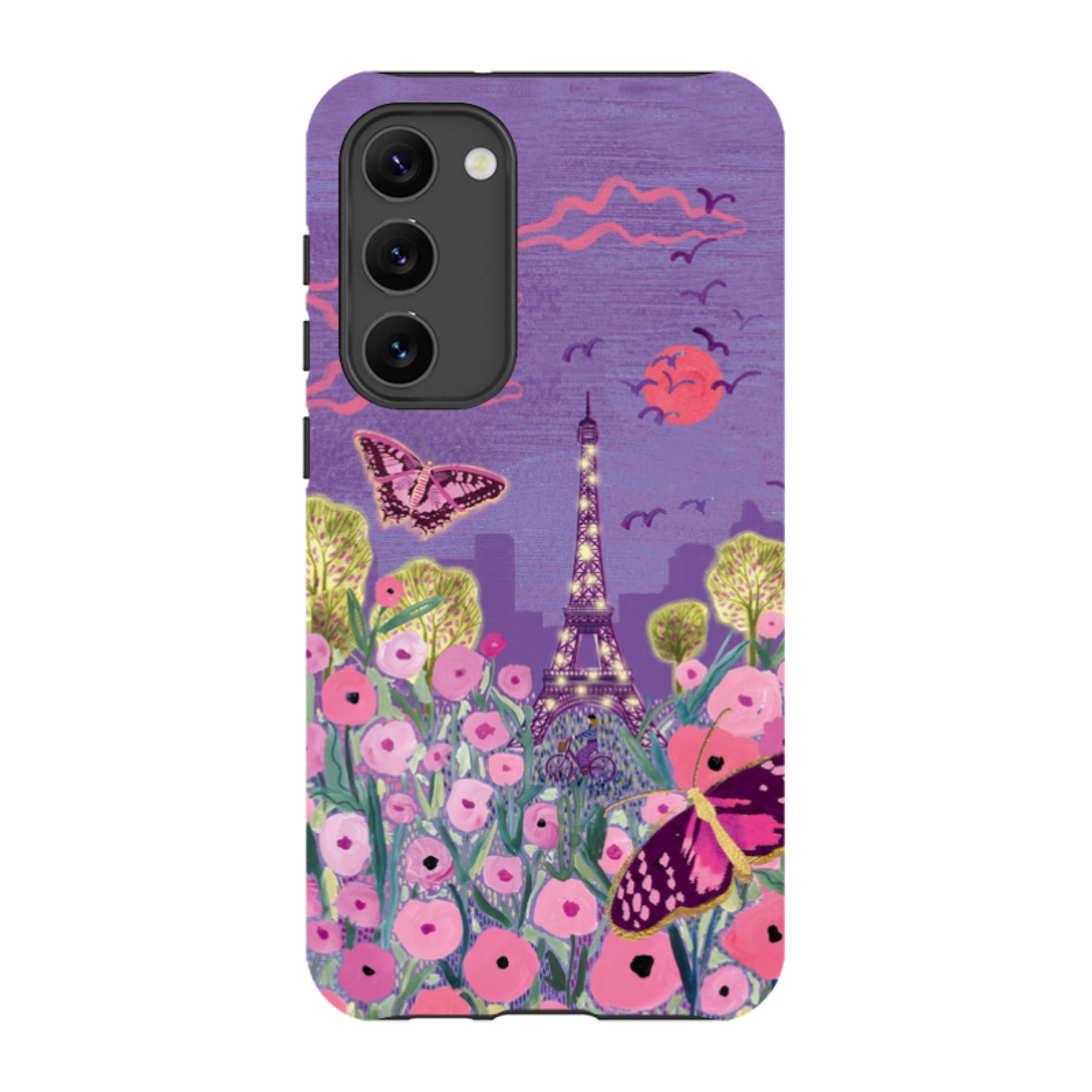 Samsung Tough  Case - Love and Light III By Emma Frances Grant