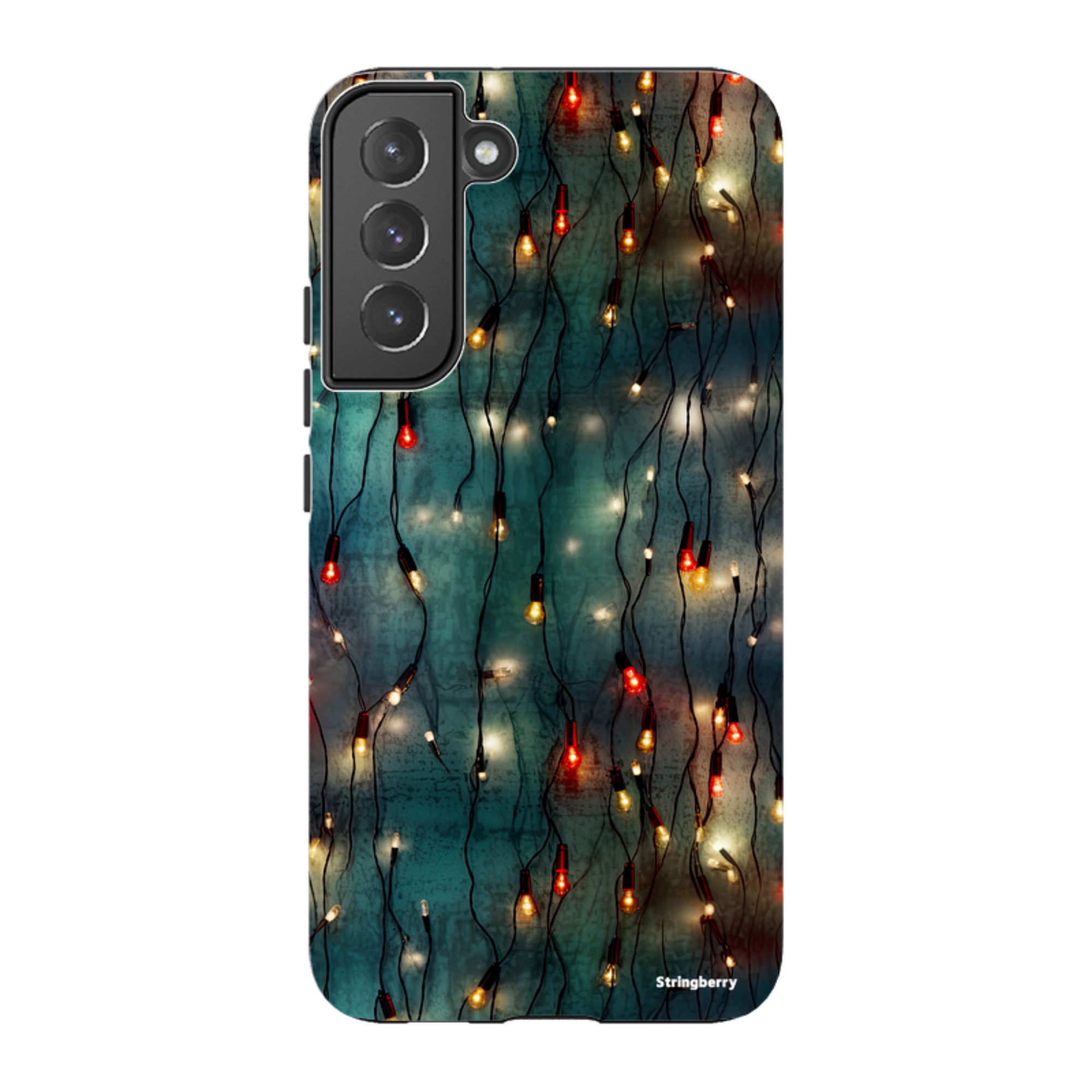 Samsung Tough Case - Festive Lights