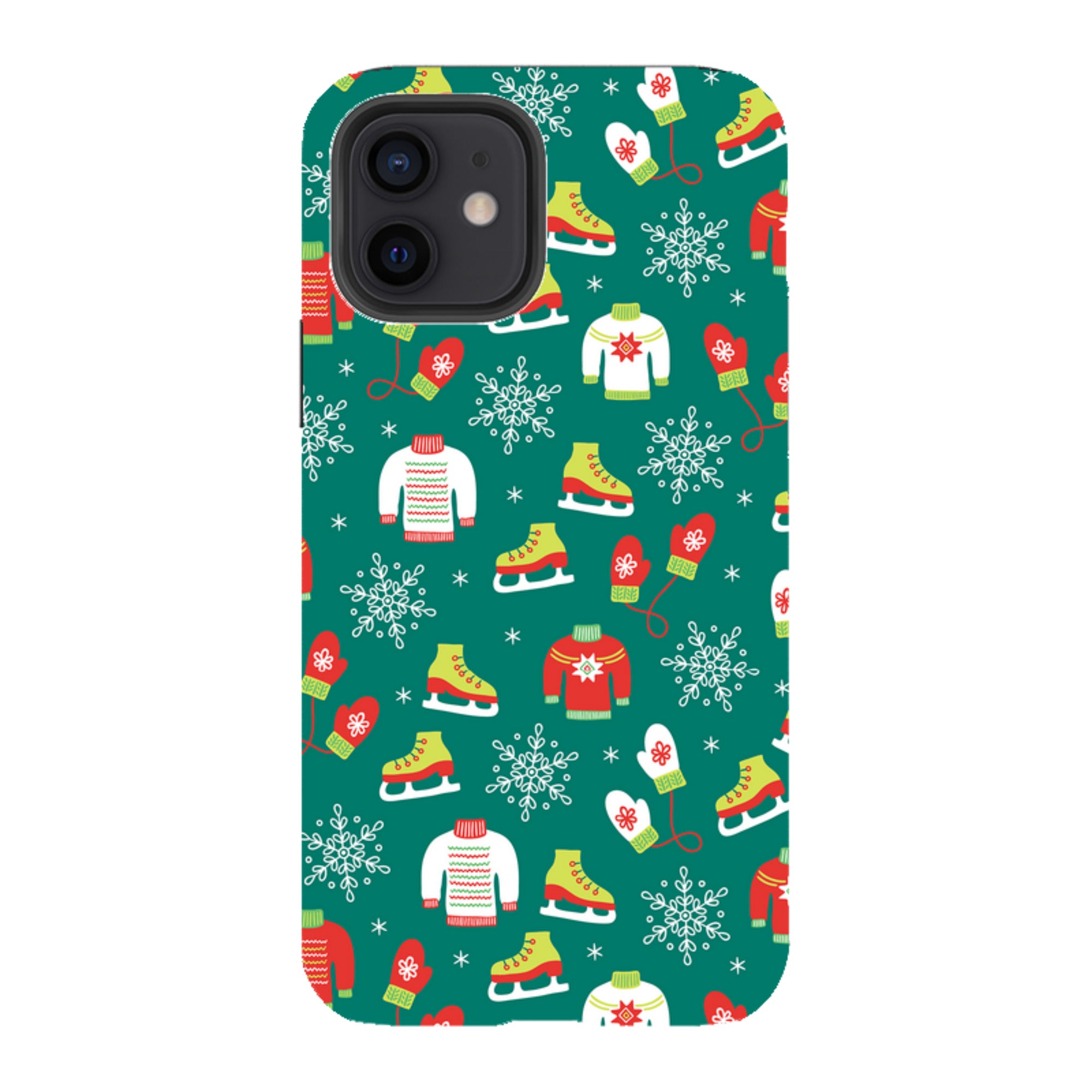 iPhone Tough Case - Noel