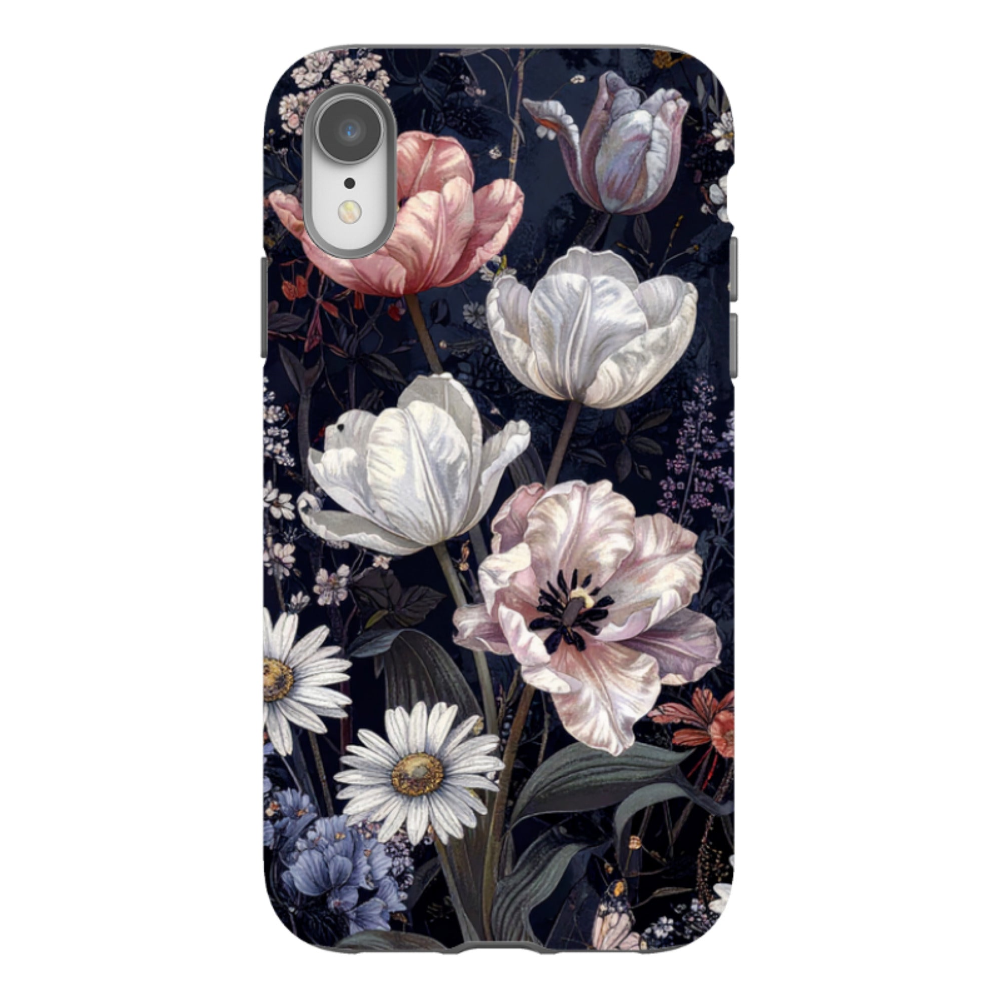 iPhone Tough Case - Natal Floral