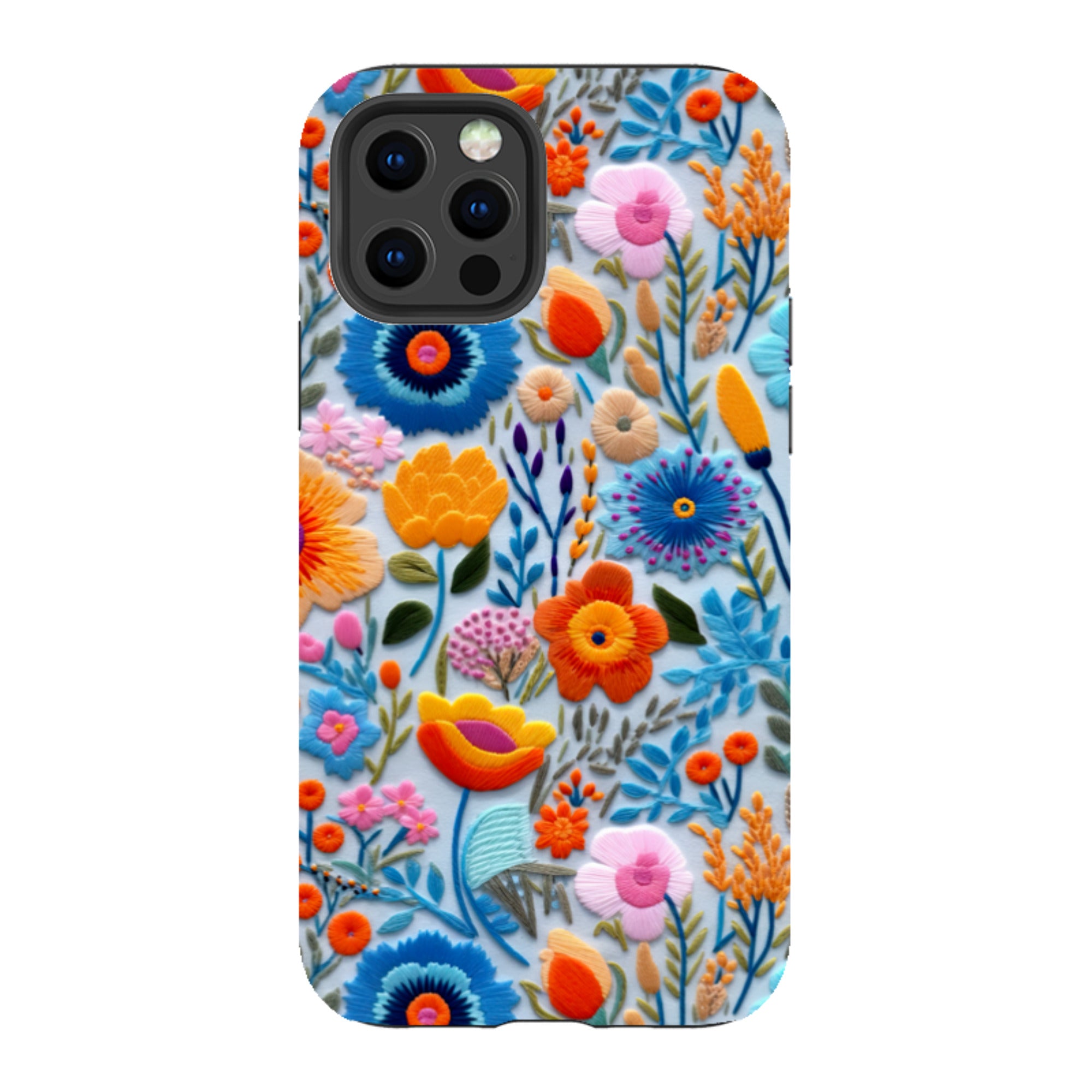 iPhone Case - Spring Petals II