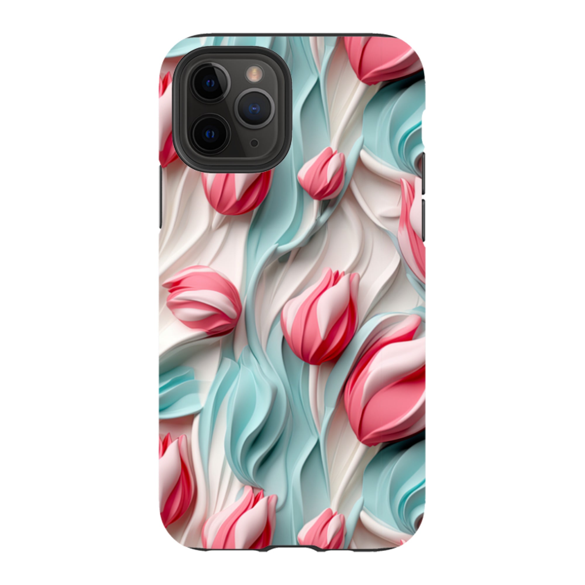 iPhone Case - Utrecht Tulips
