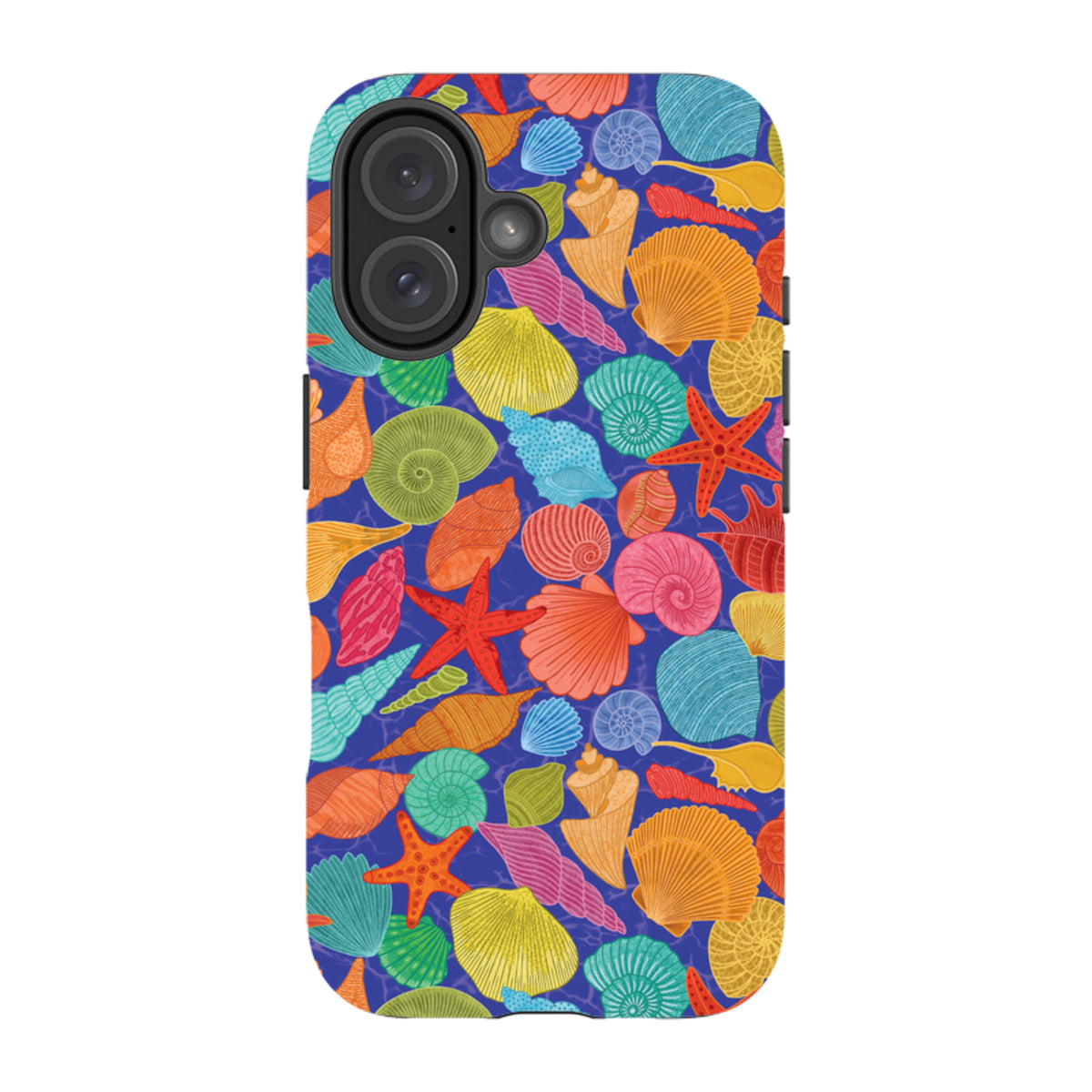 iPhone Case - Shells By Natalie Pedetti Prack