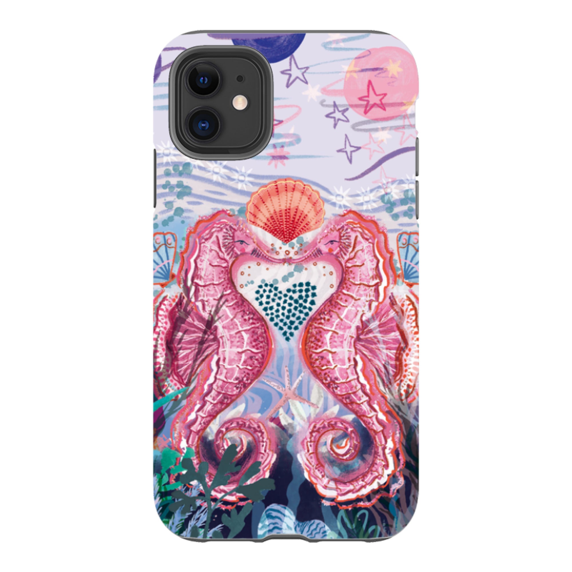 iPhone Case - Lovesick In Polperro By Emma Frances Grant
