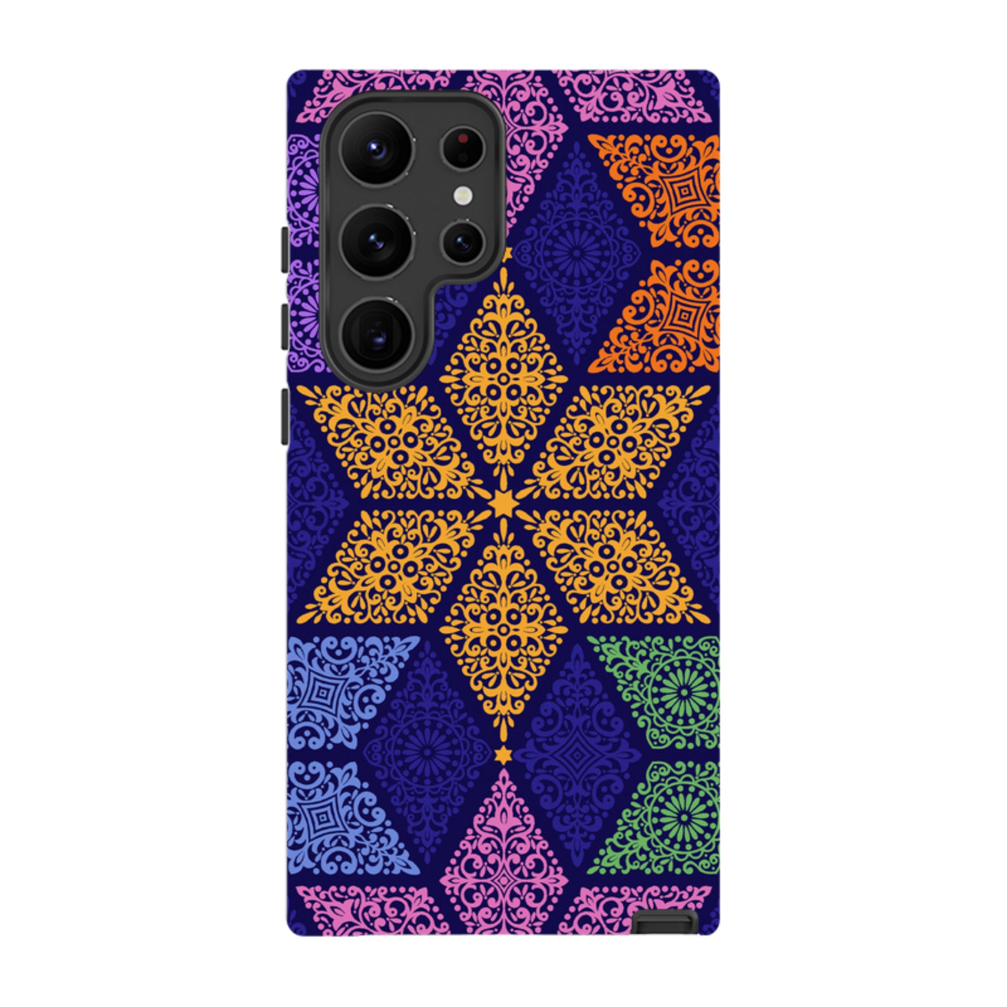 Samsung Tough Case - Christmas By Natalie Pedetti Prack