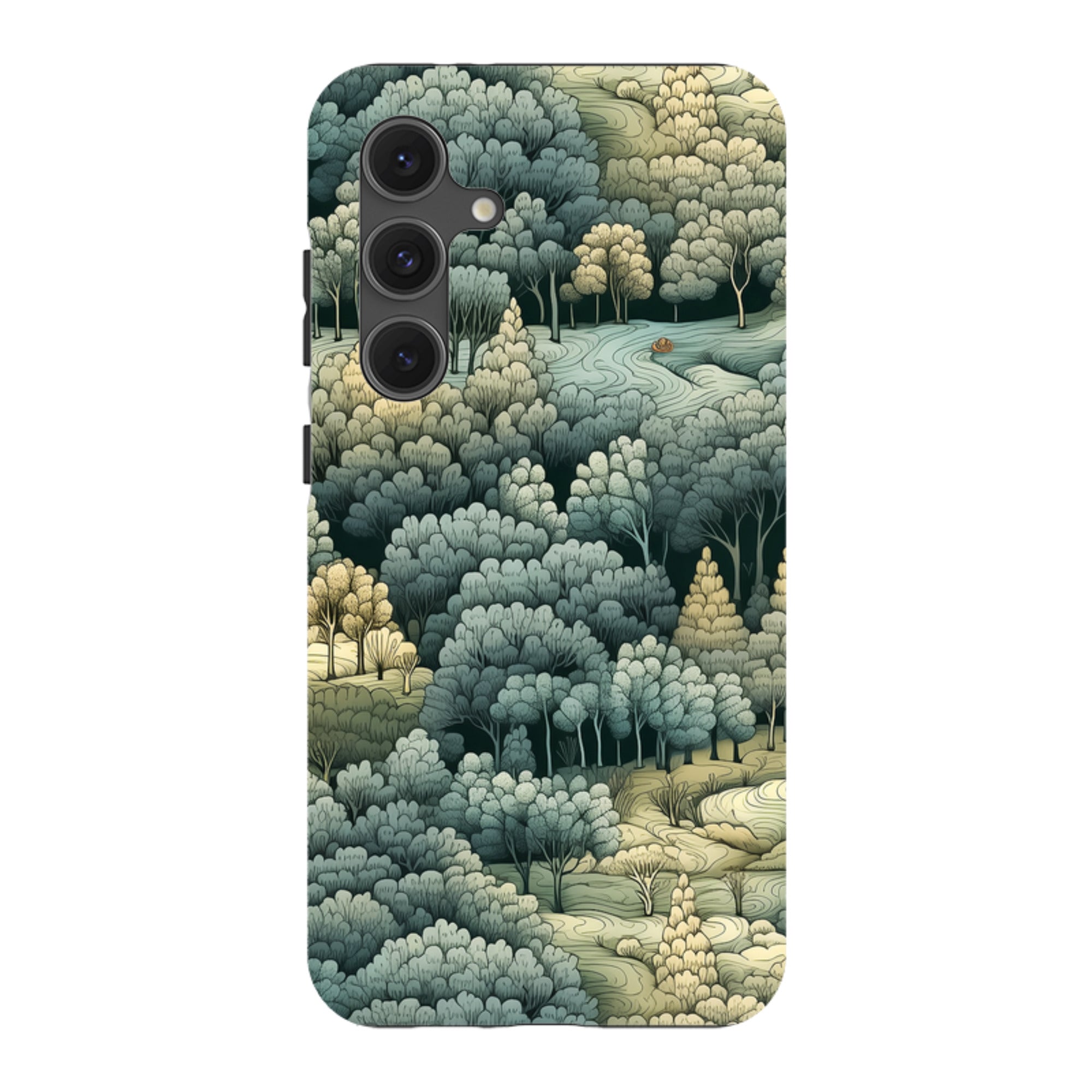 Samsung Tough Case - Countryscape IV