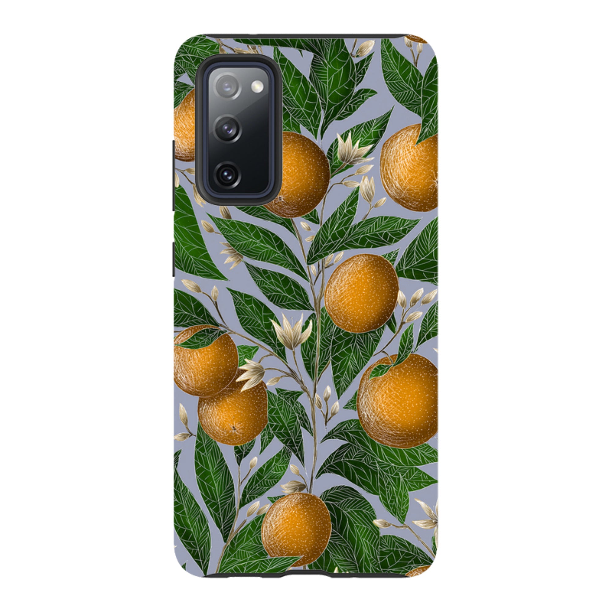 Samsung Tough Case - Oranges By Catherine Rowe