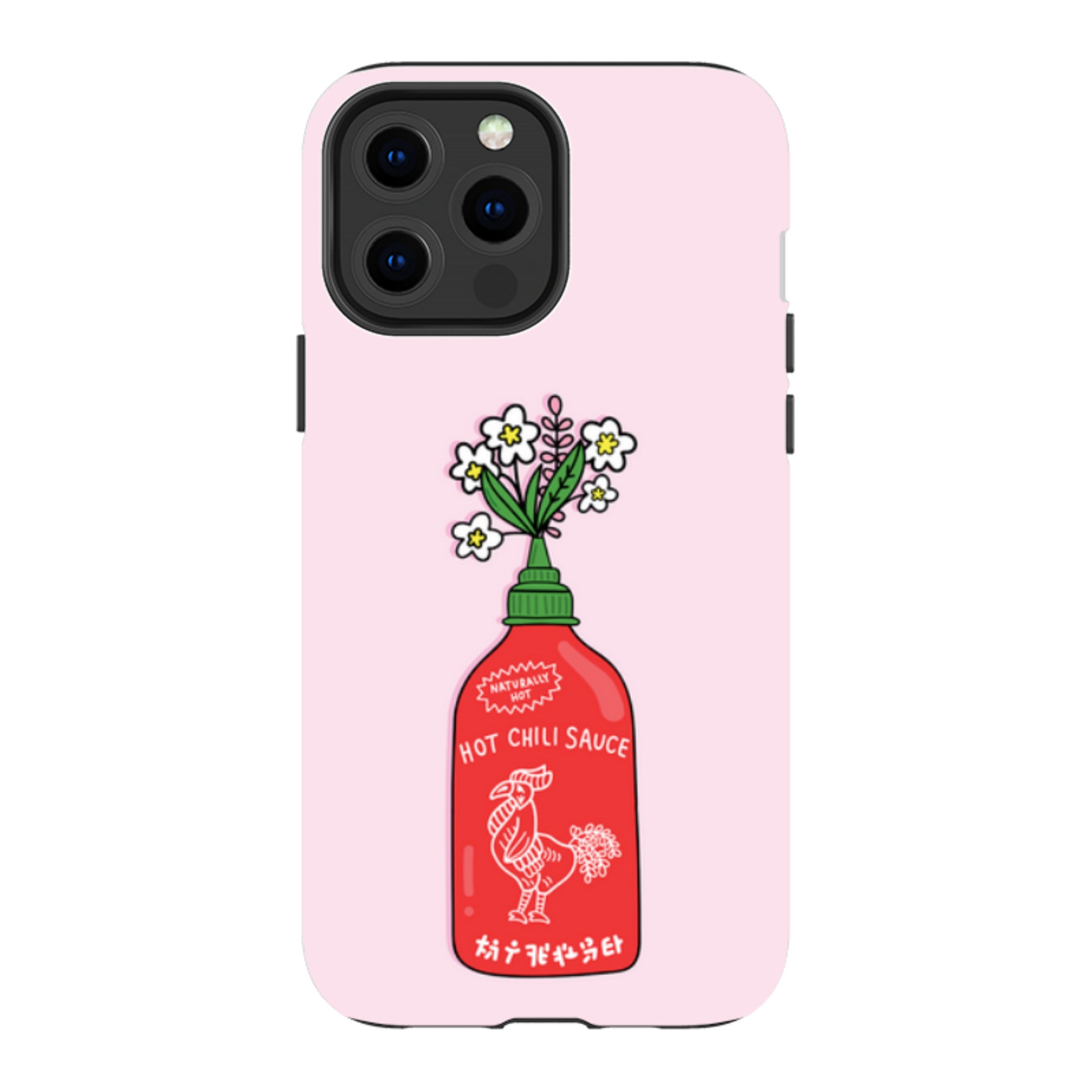iPhone MagSafe Tough Case -  Hot Sauce