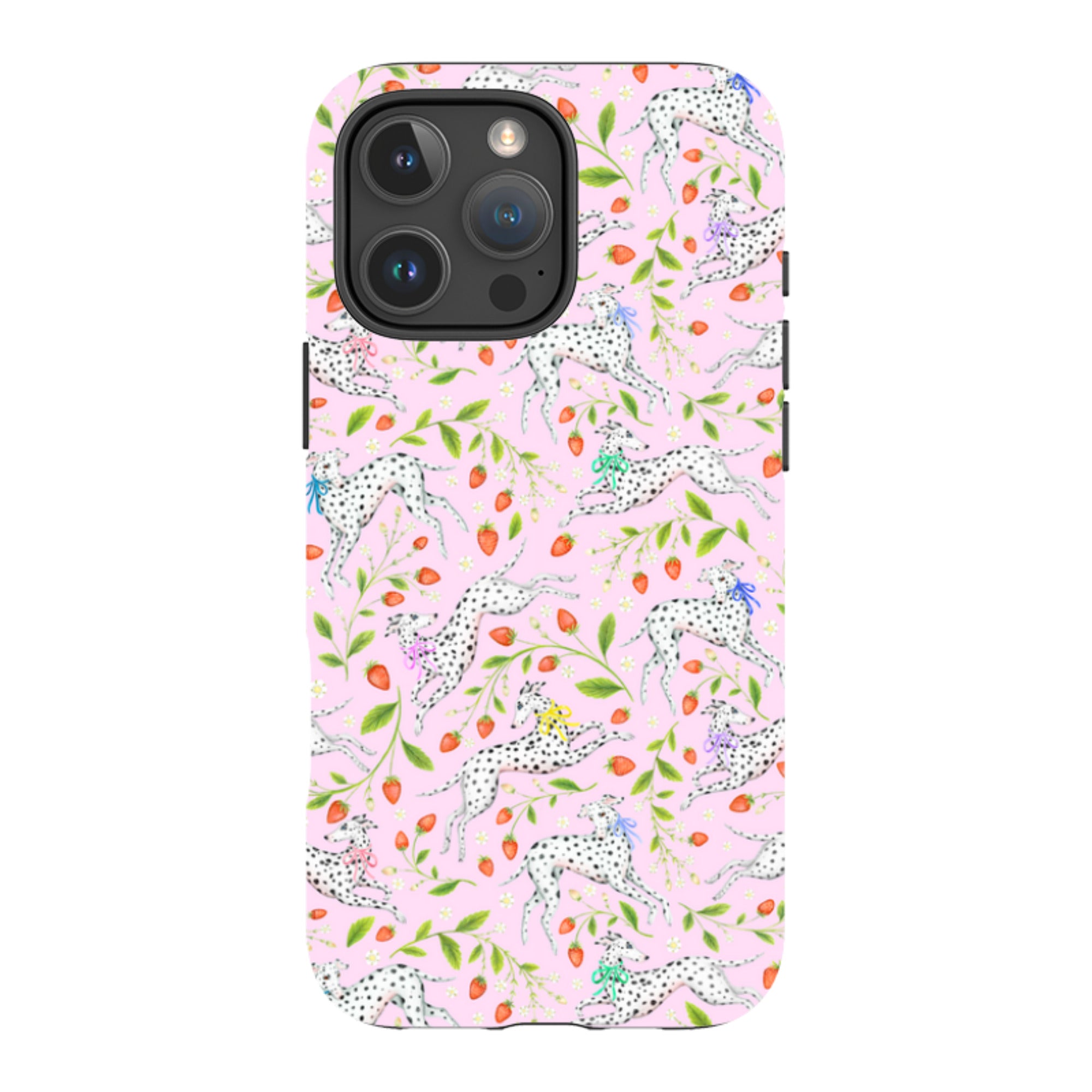 iPhone MagSafe Tough Case - Spots & Strobs By Catherine Rowe