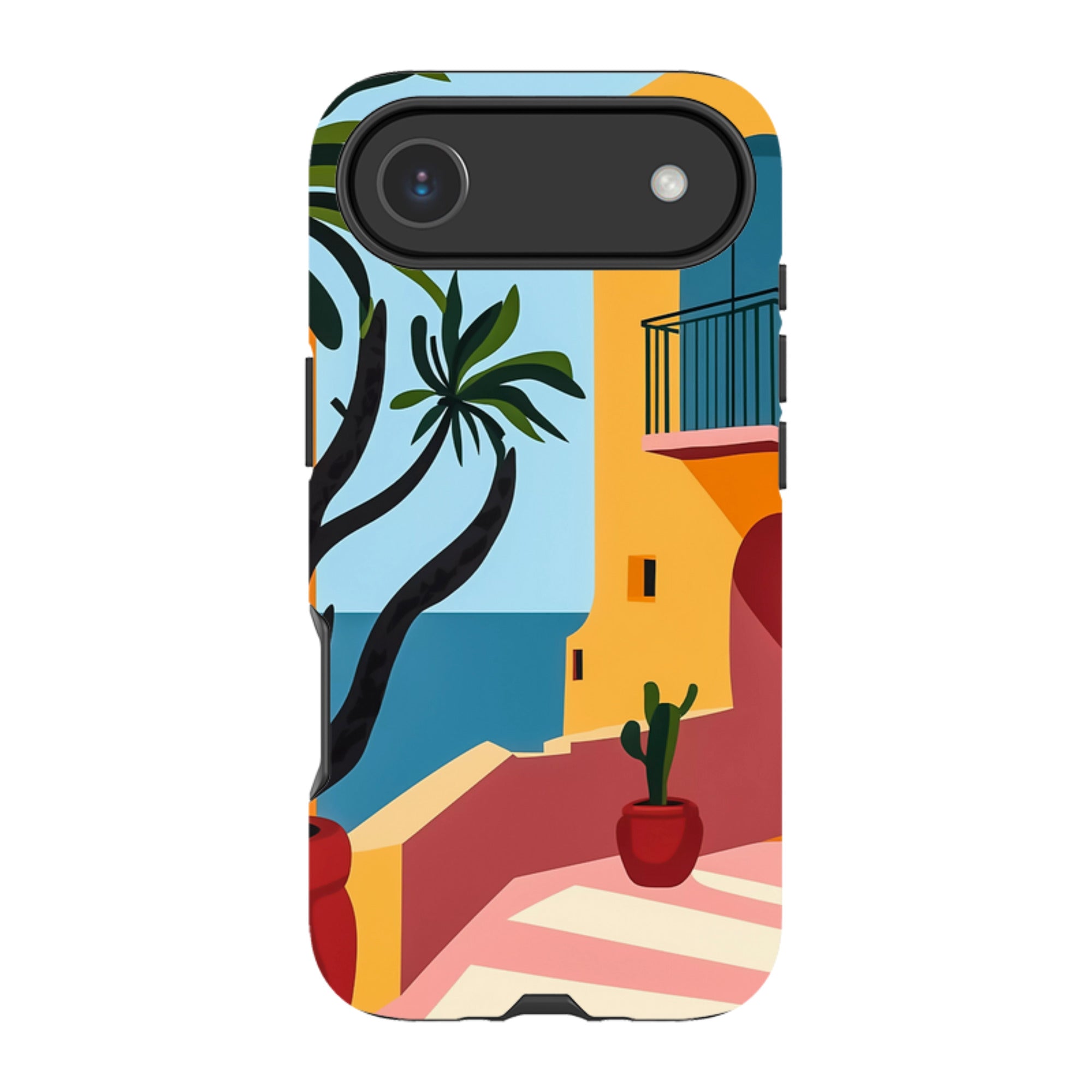 iPhone Case - Genoa