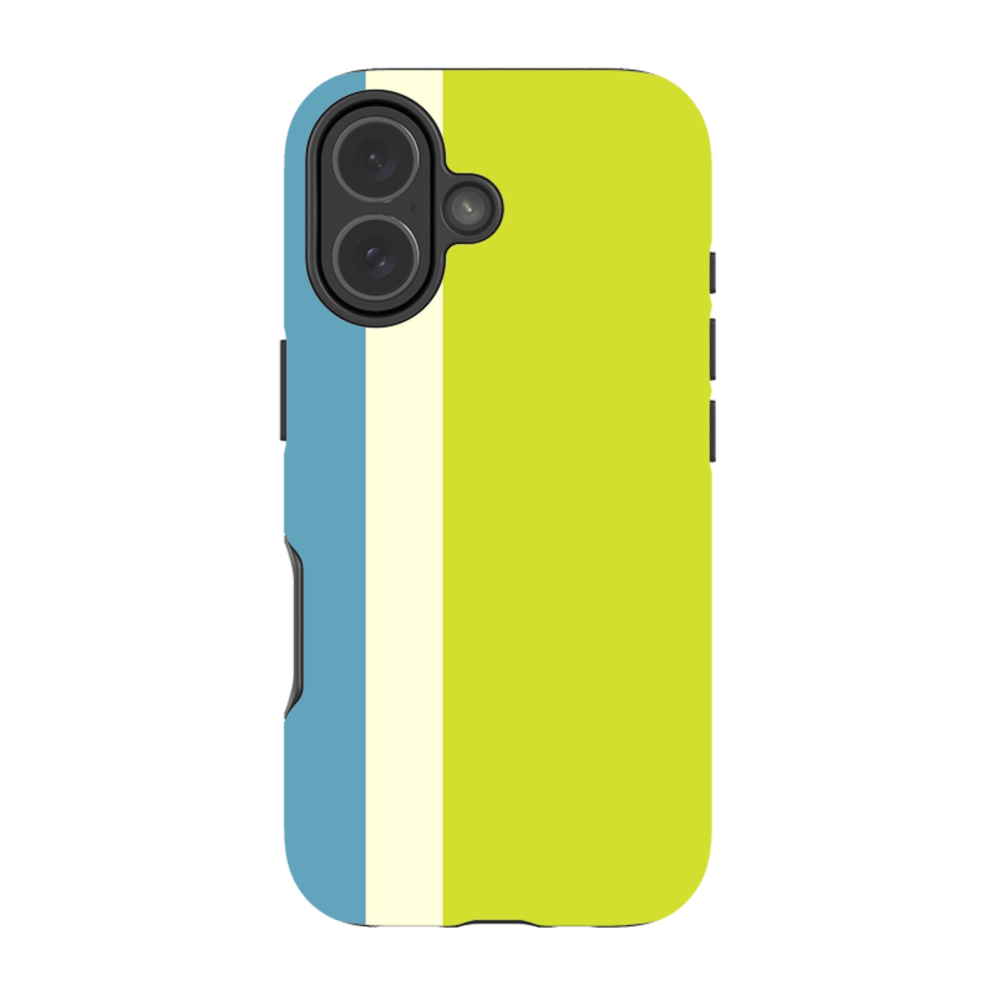 iPhone MagSafe Tough Case - Jaipur Chroma Stripe