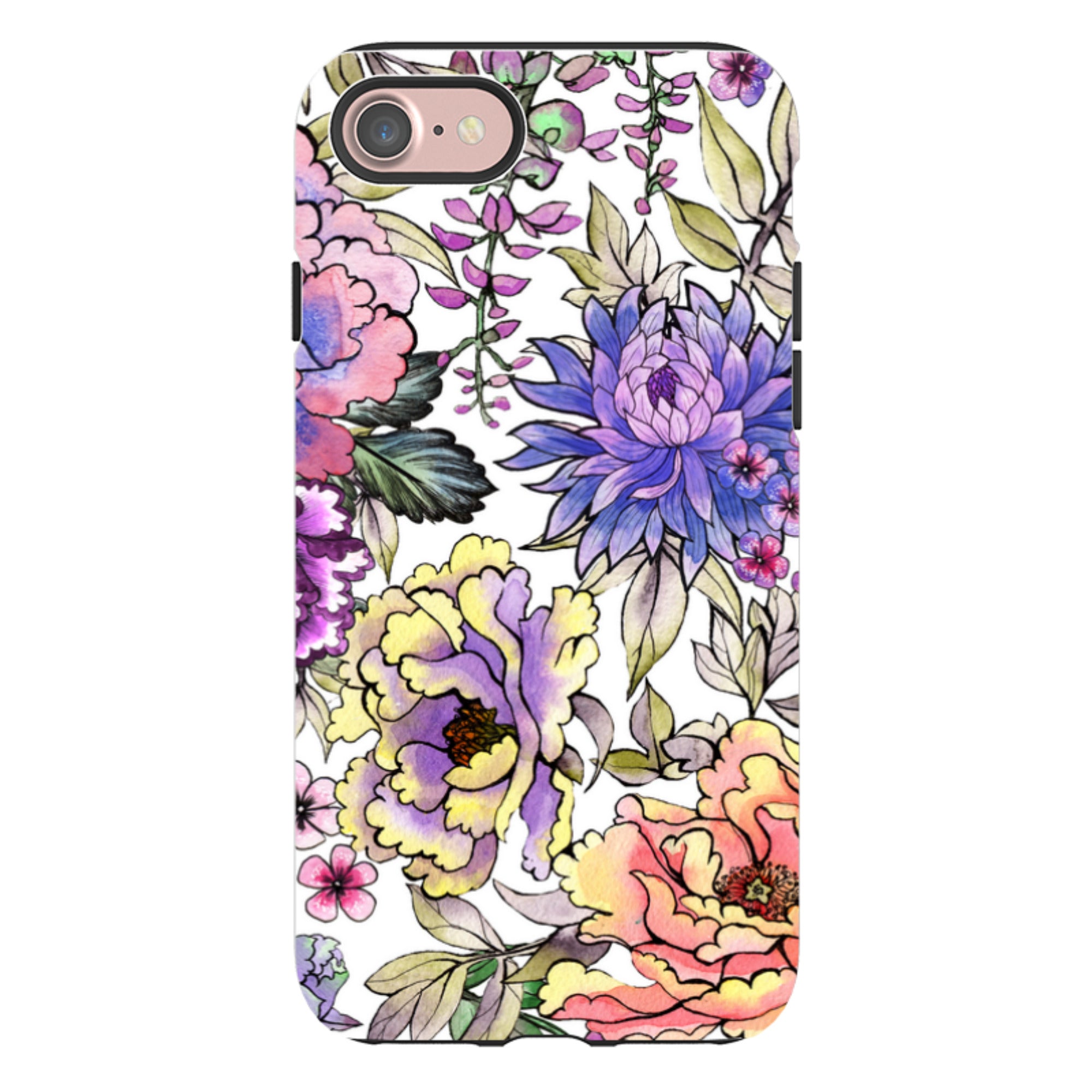 iPhone Tough Case - Katsura