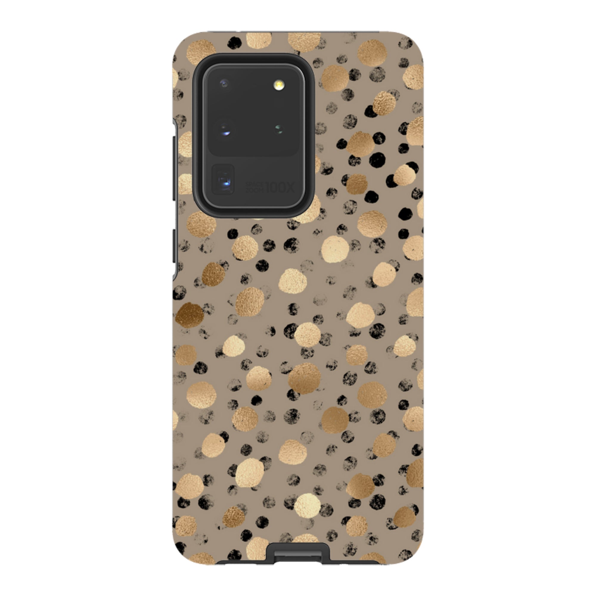 Samsung Tough Case - Marble Dots