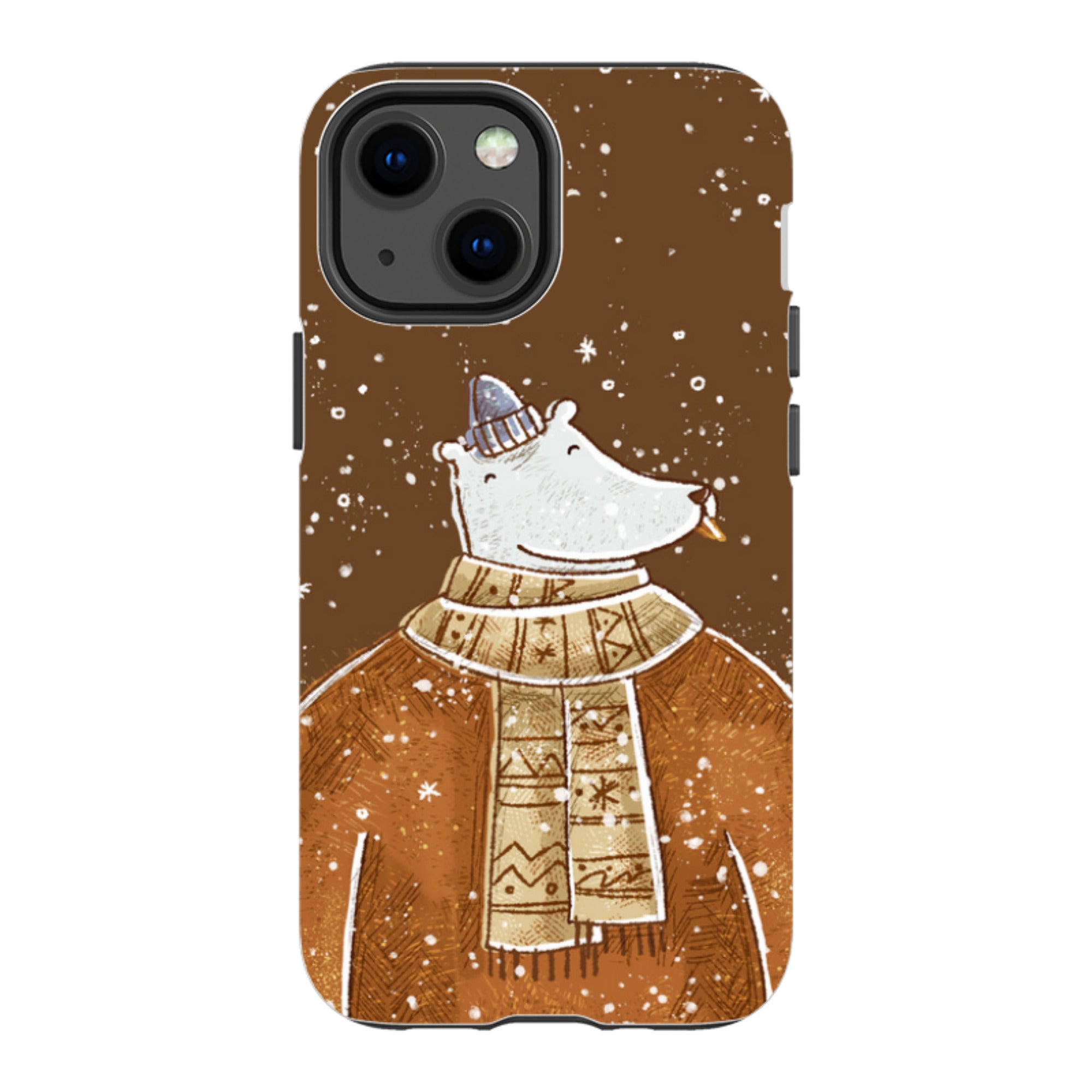 iPhone Tough Case - Daddy Xmas