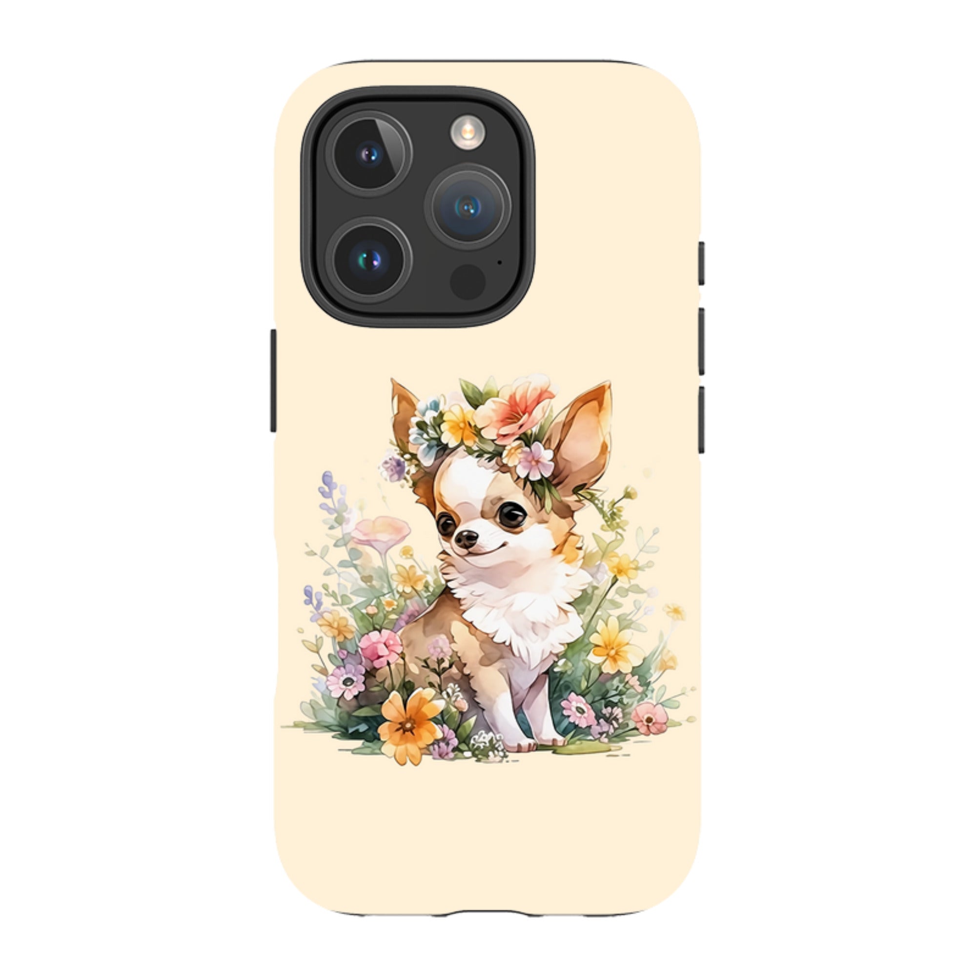 iPhone MagSafe Tough Case - Cute Dog N