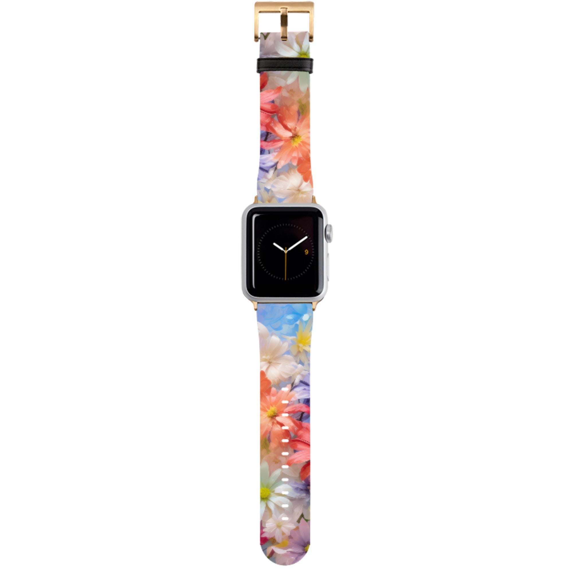 Esher Floral III Apple Watch Strap