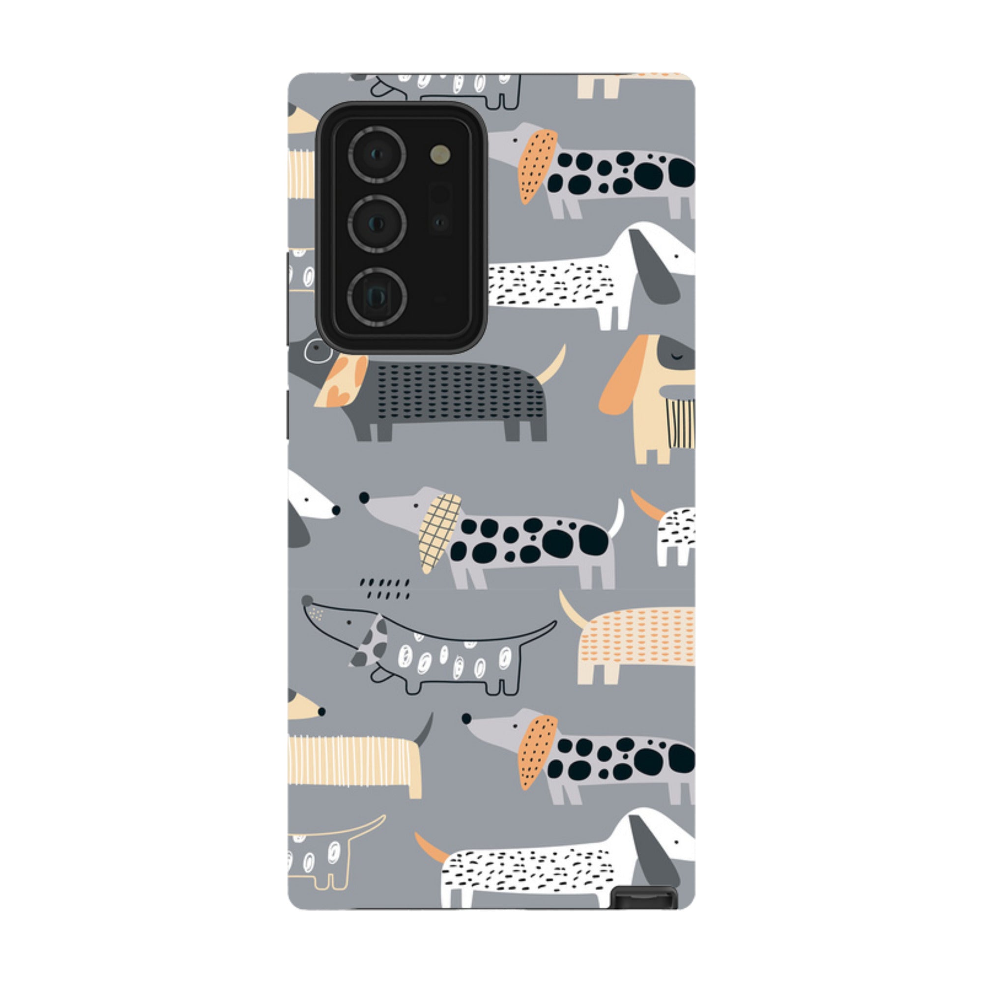 Samsung Tough Case - Sausage Dog III