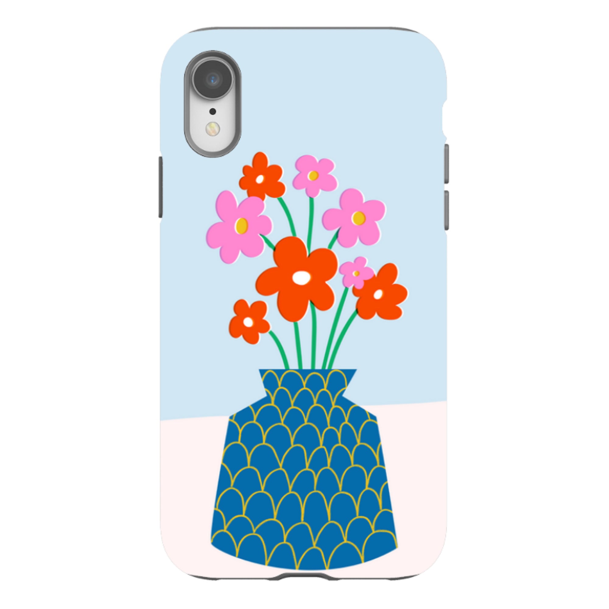 iPhone Case - Floral Vase II