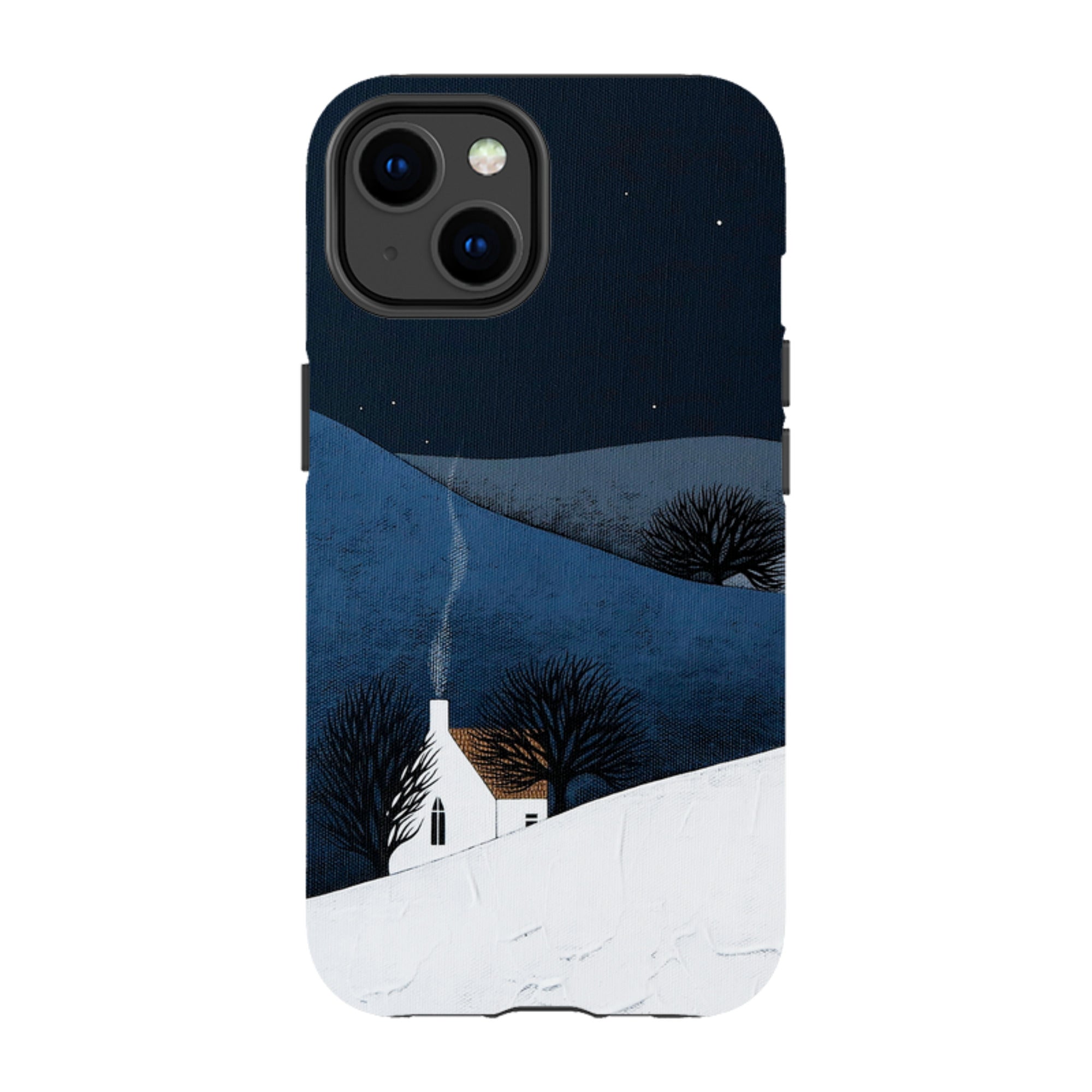 iPhone MagSafe Tough Case -  Moon Rise By Natasha Newton