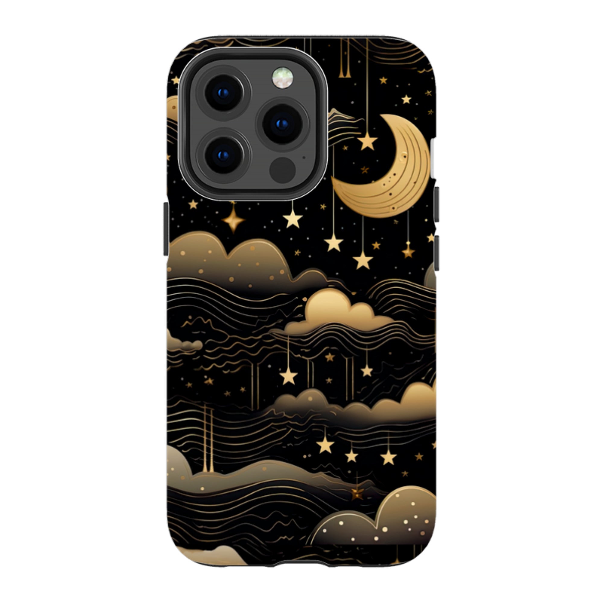 iPhone Case - Night Clouds II