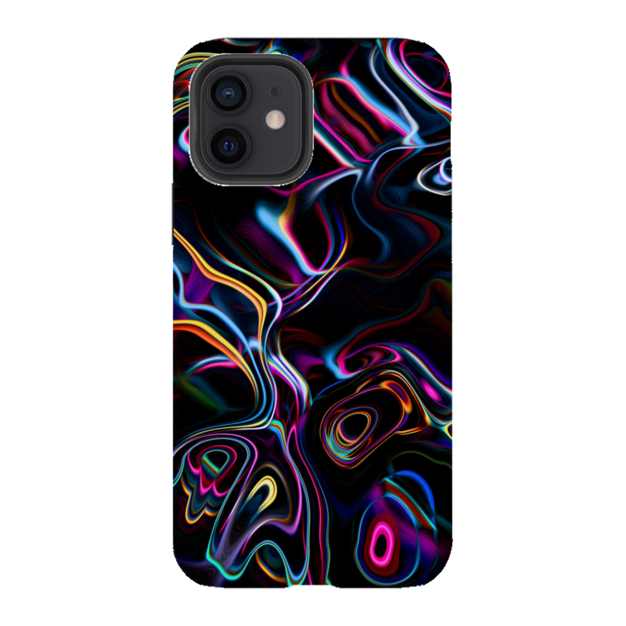 iPhone Tough Case - Astro Pop
