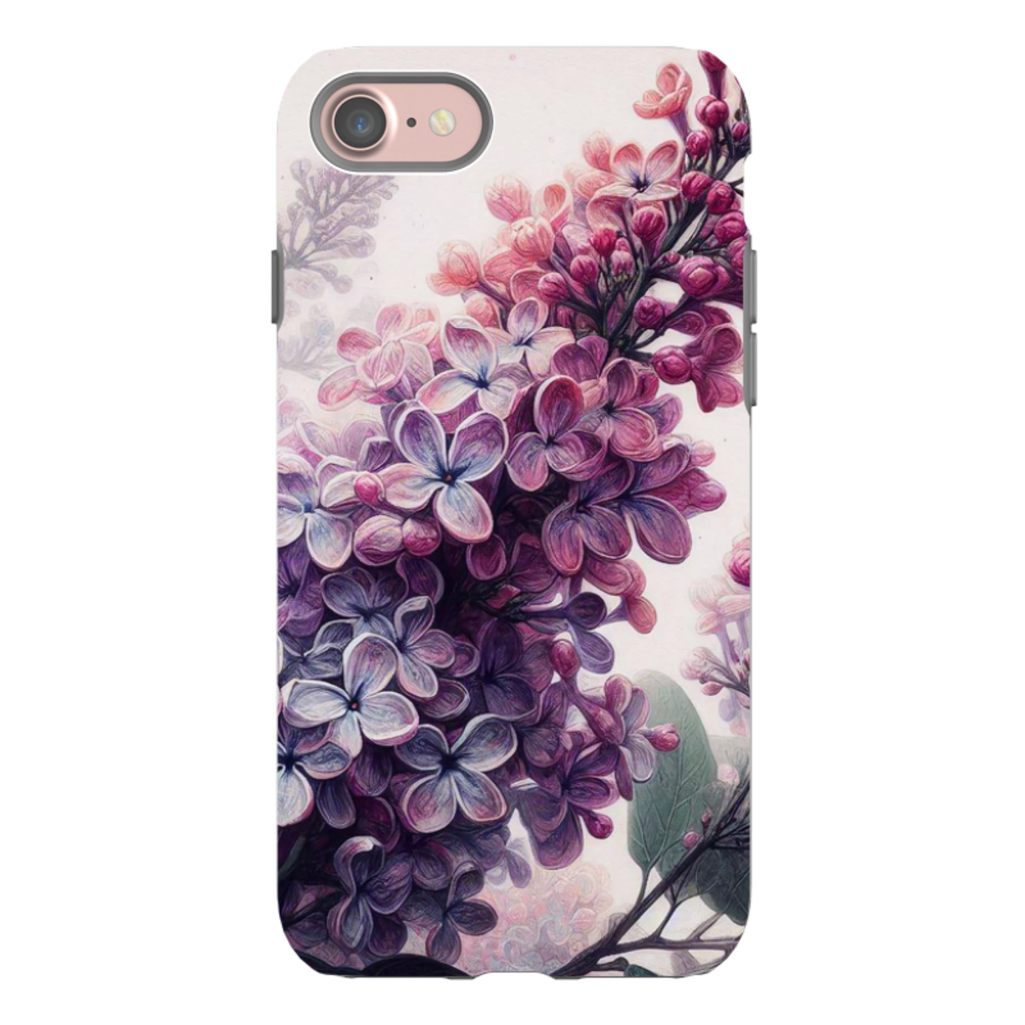 iPhone Case - Dozmary Floral