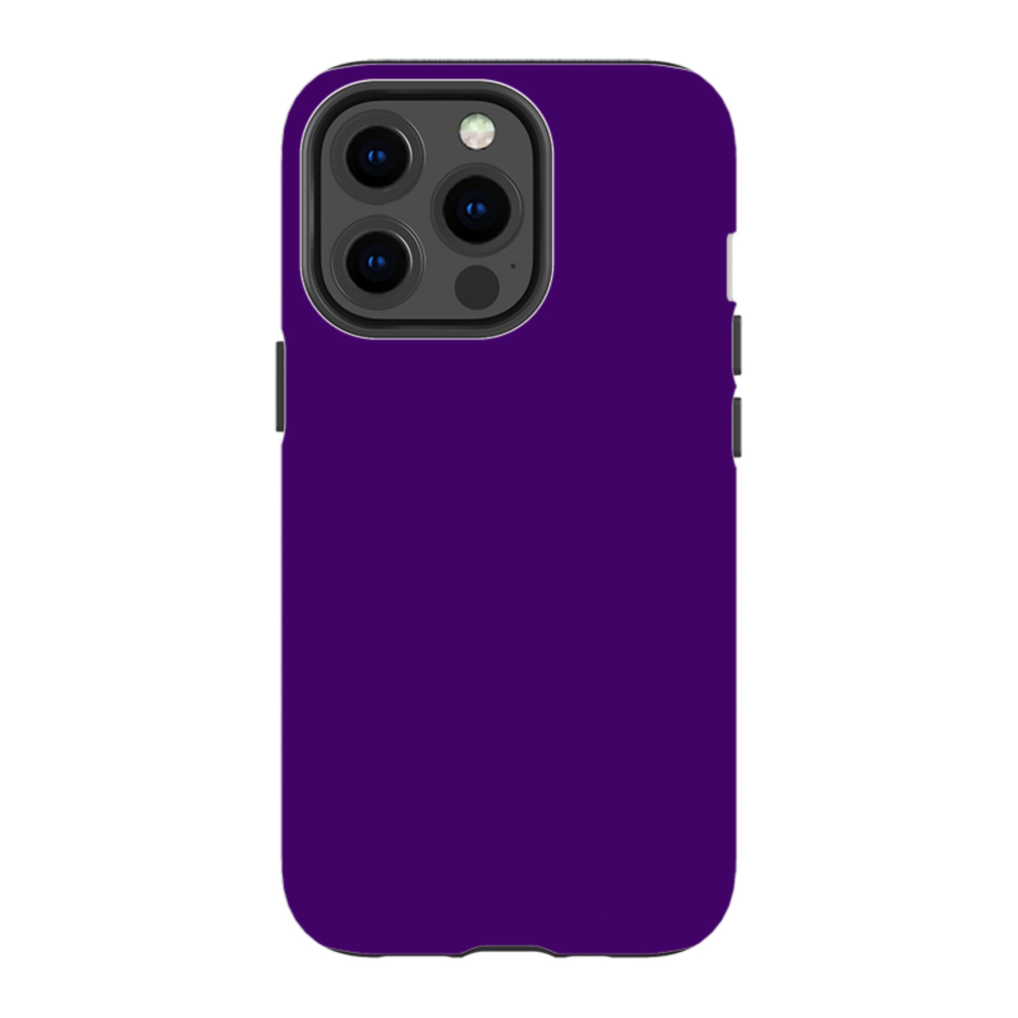 iPhone MagSafe Tough Case -  Manilla Purple