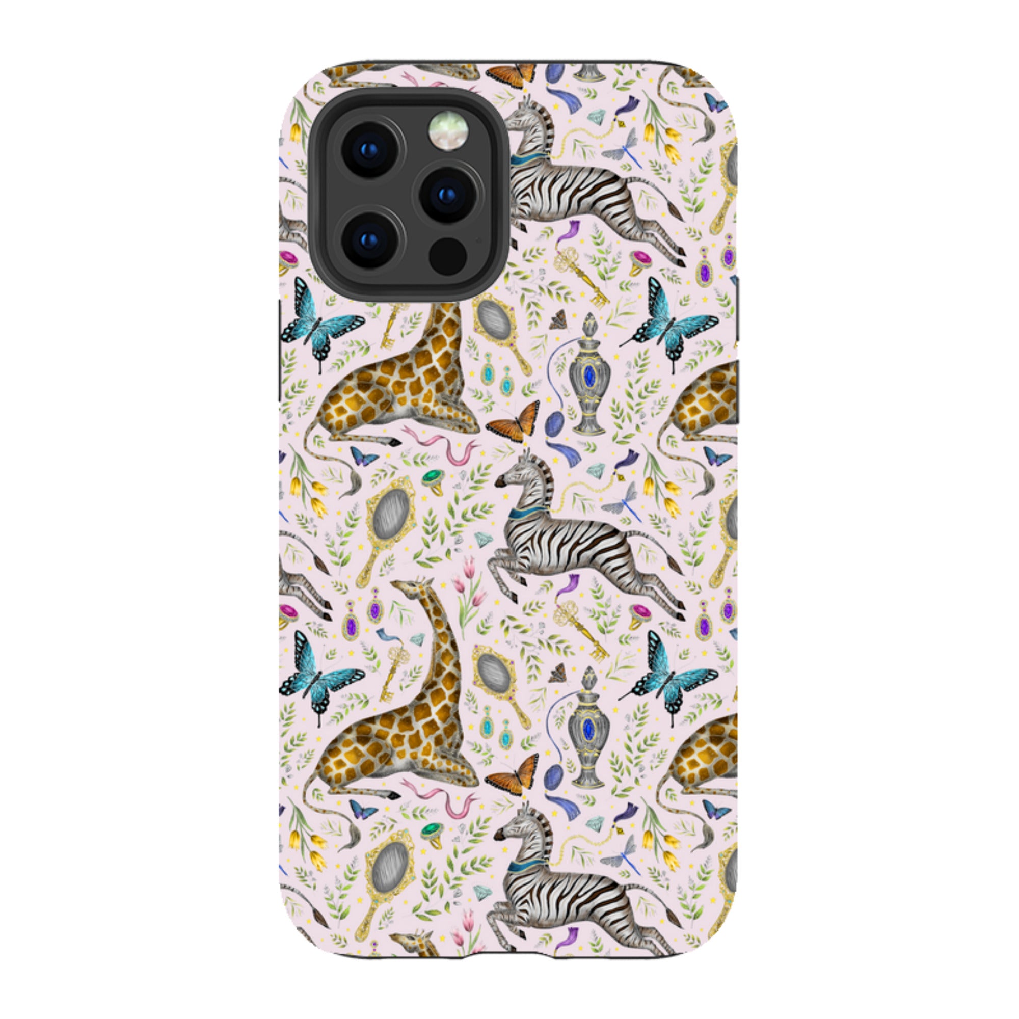 iPhone Tough Case - Dressing Table By Catherine Rowe