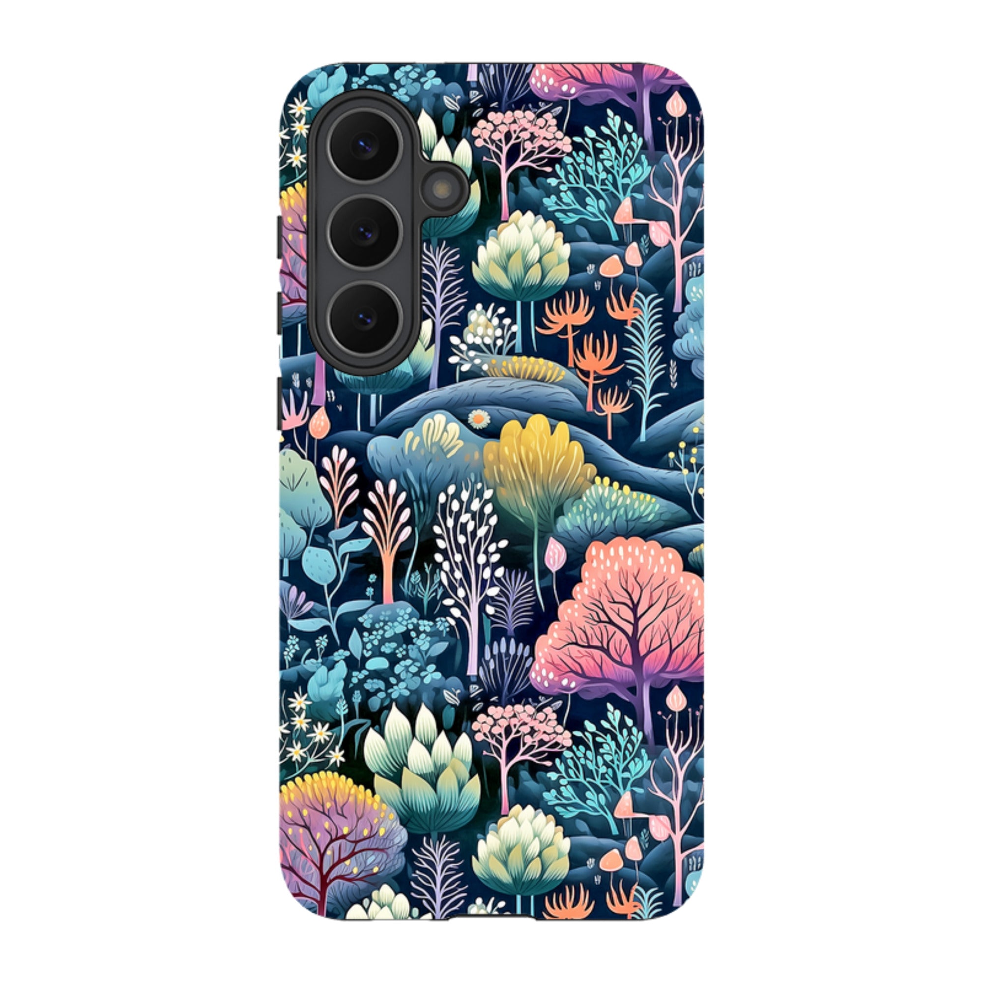Samsung Tough Case - Grizedale Forest