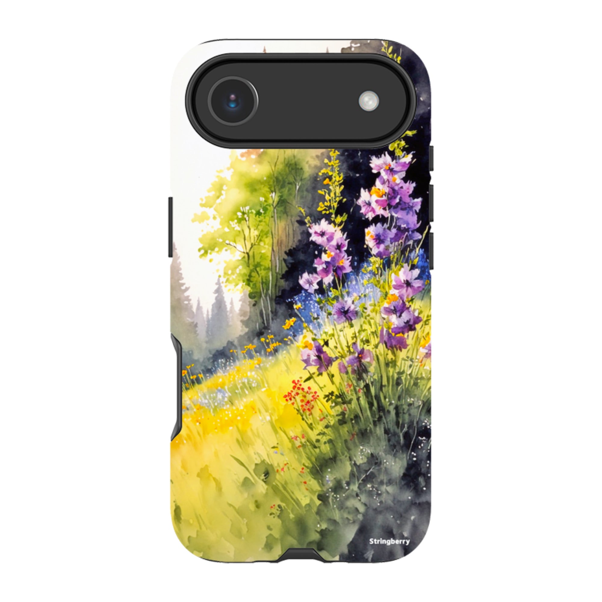 iPhone MagSafe Tough Case - Crinkle Crags